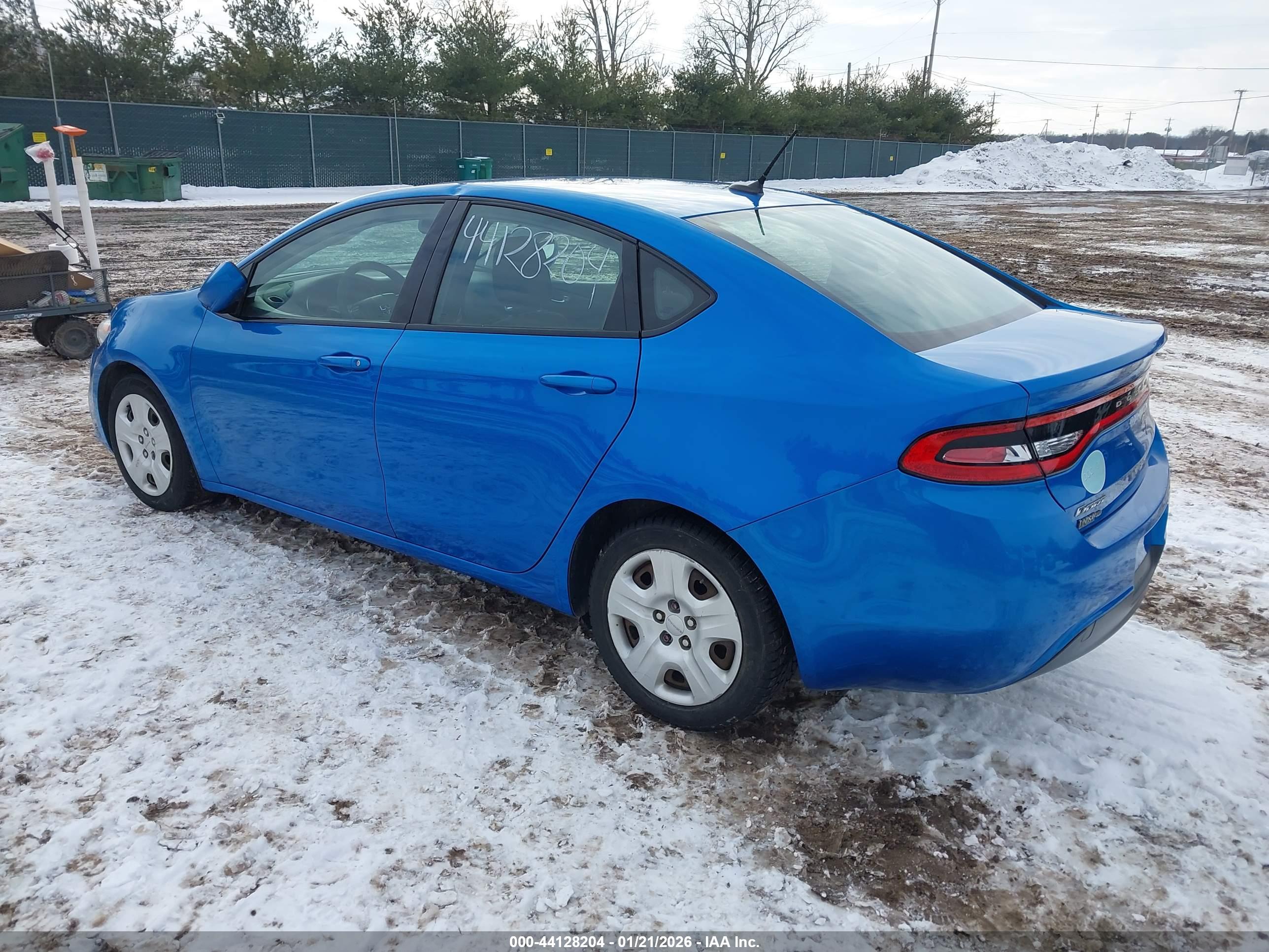 DODGE DART image 3