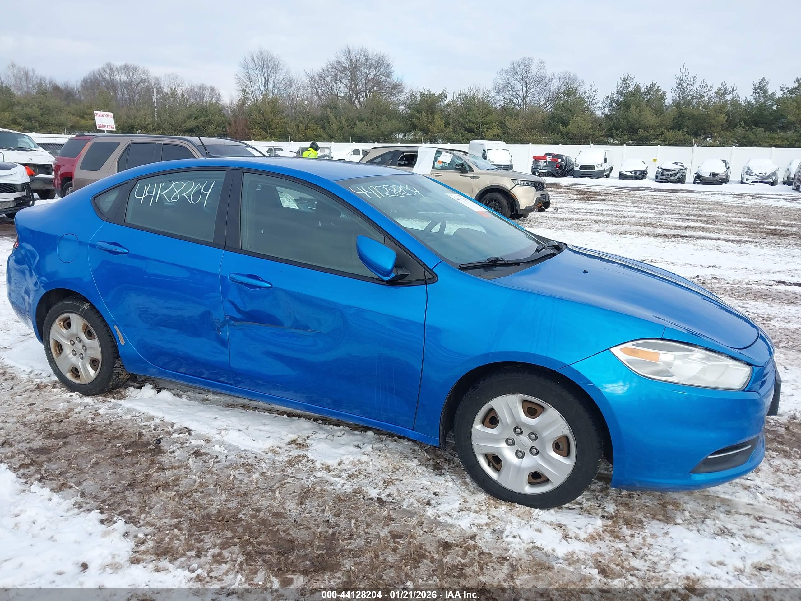 DODGE DART image 6