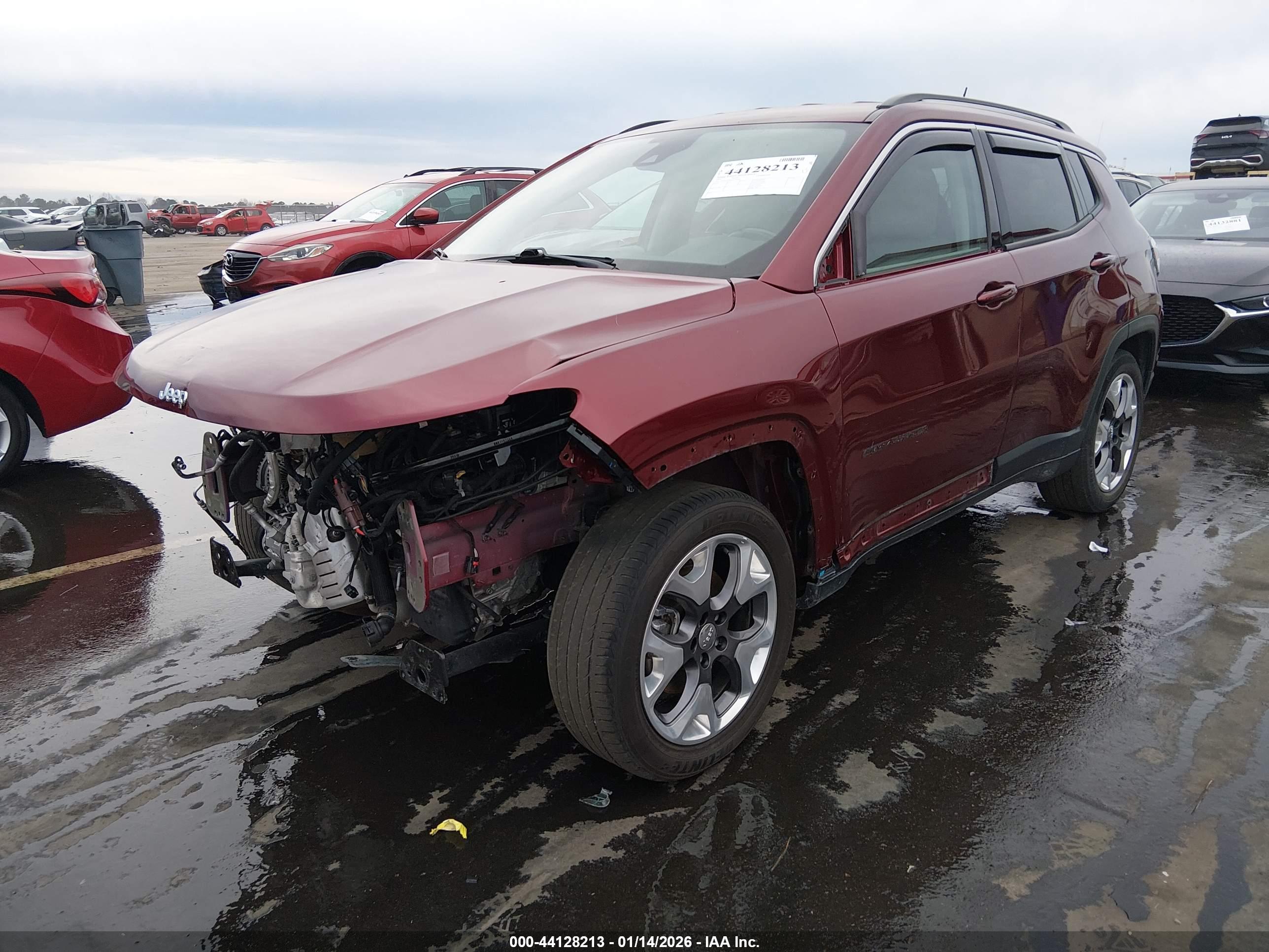 JEEP COMPASS image 2