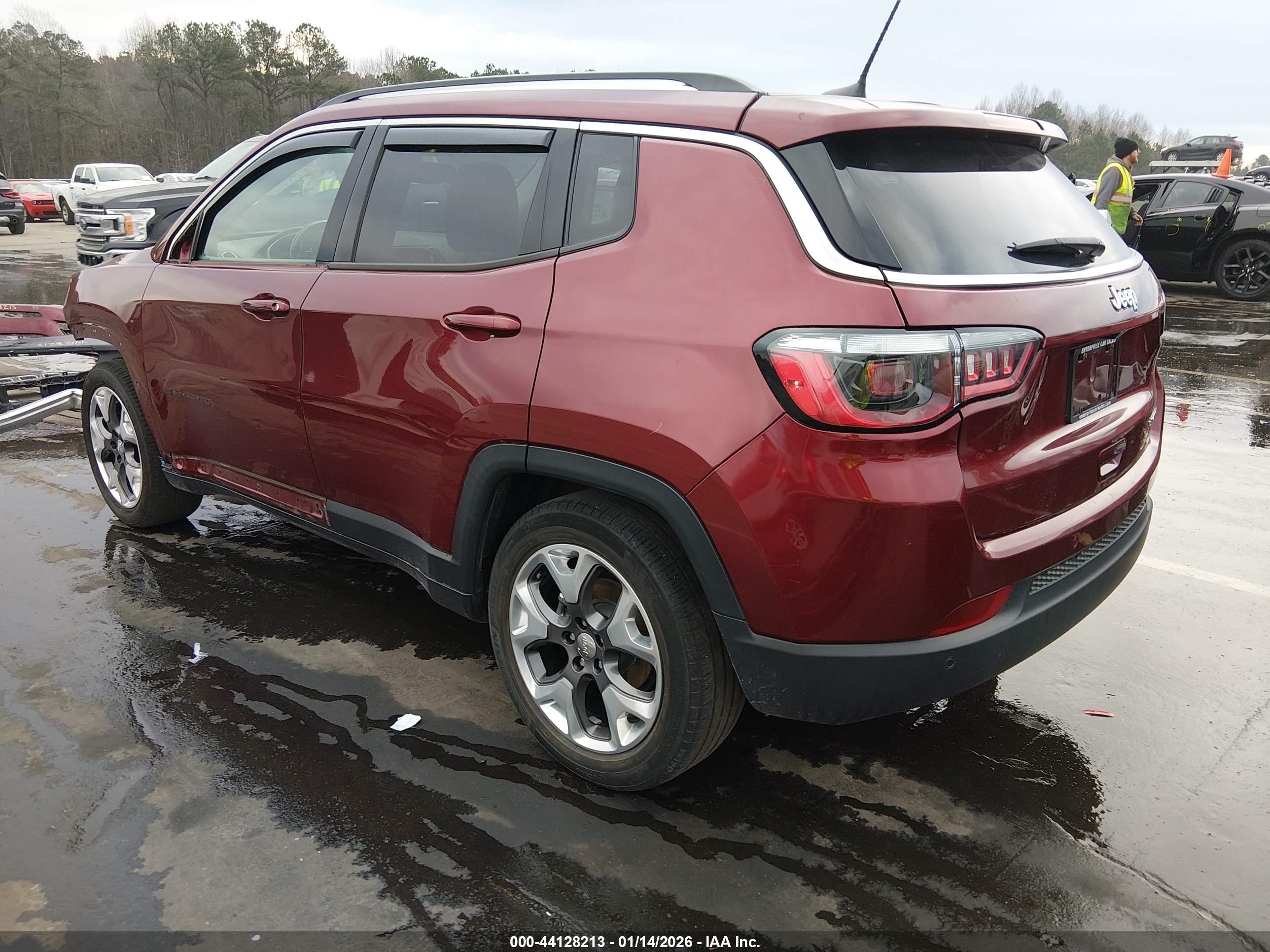 JEEP COMPASS image 3