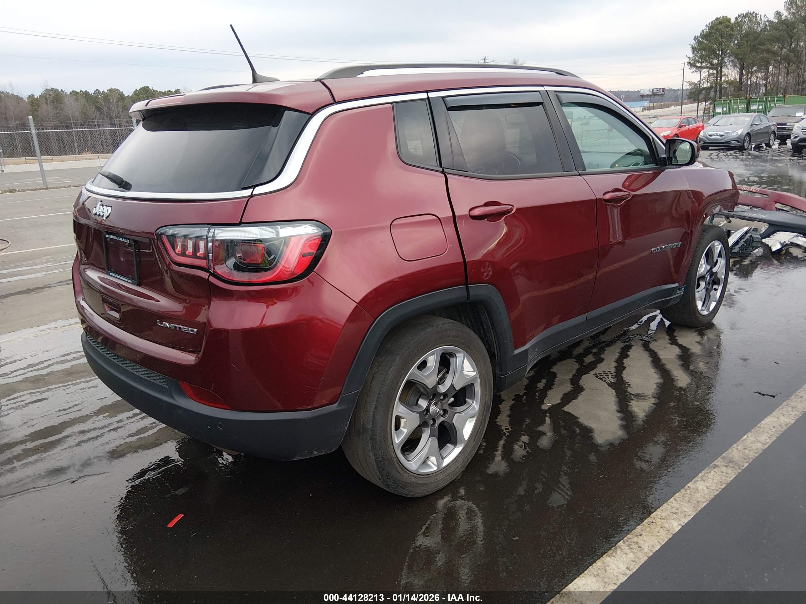 JEEP COMPASS image 4