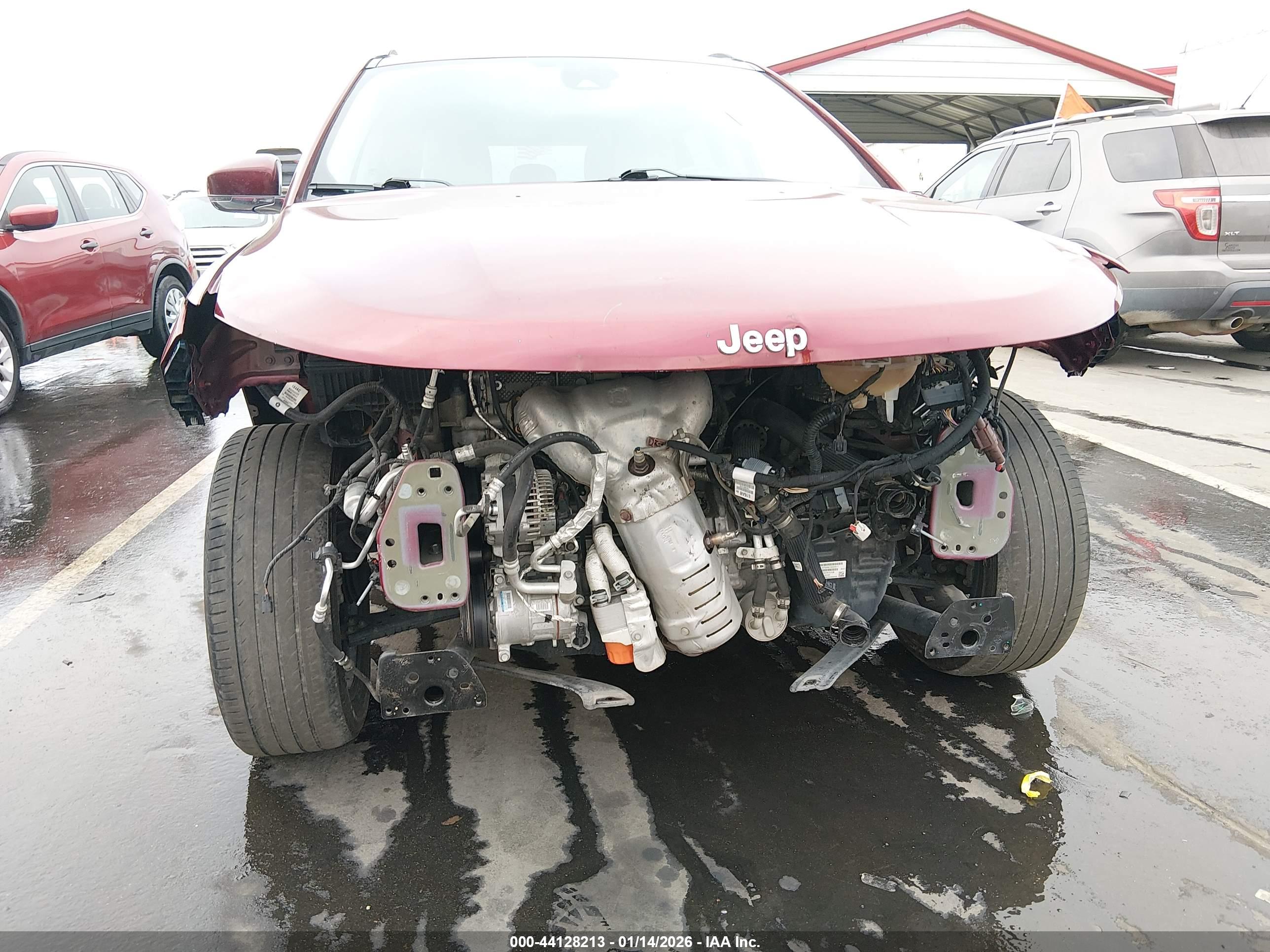 JEEP COMPASS image 6