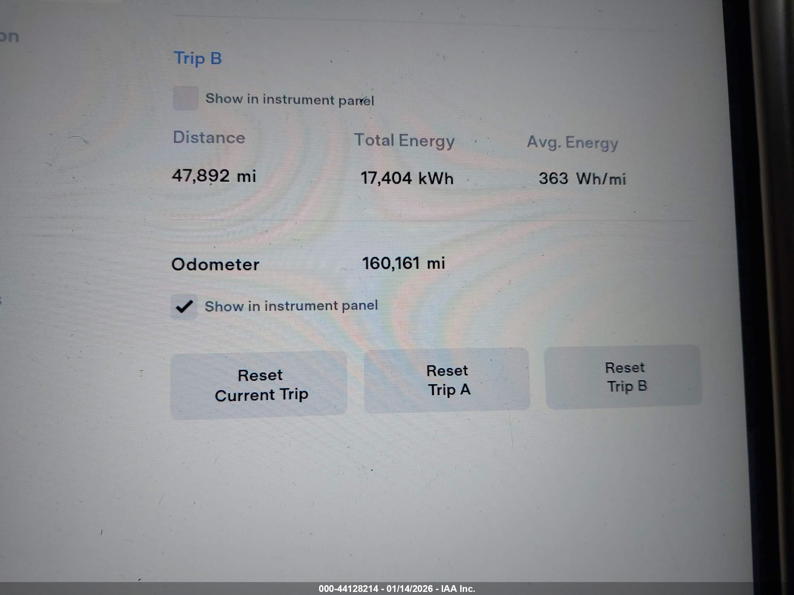 TESLA MODEL image 7