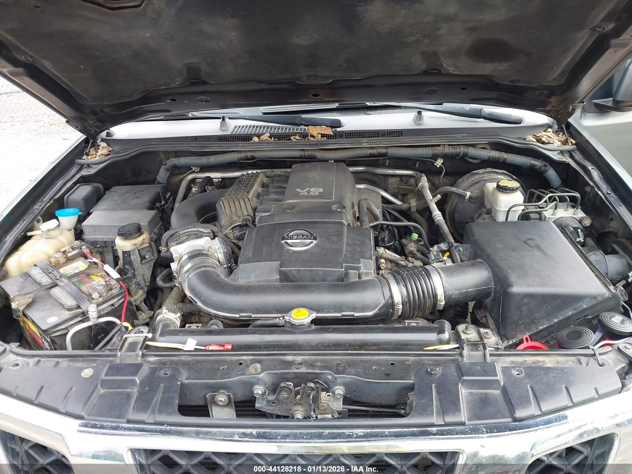 NISSAN FRONTIER image 10