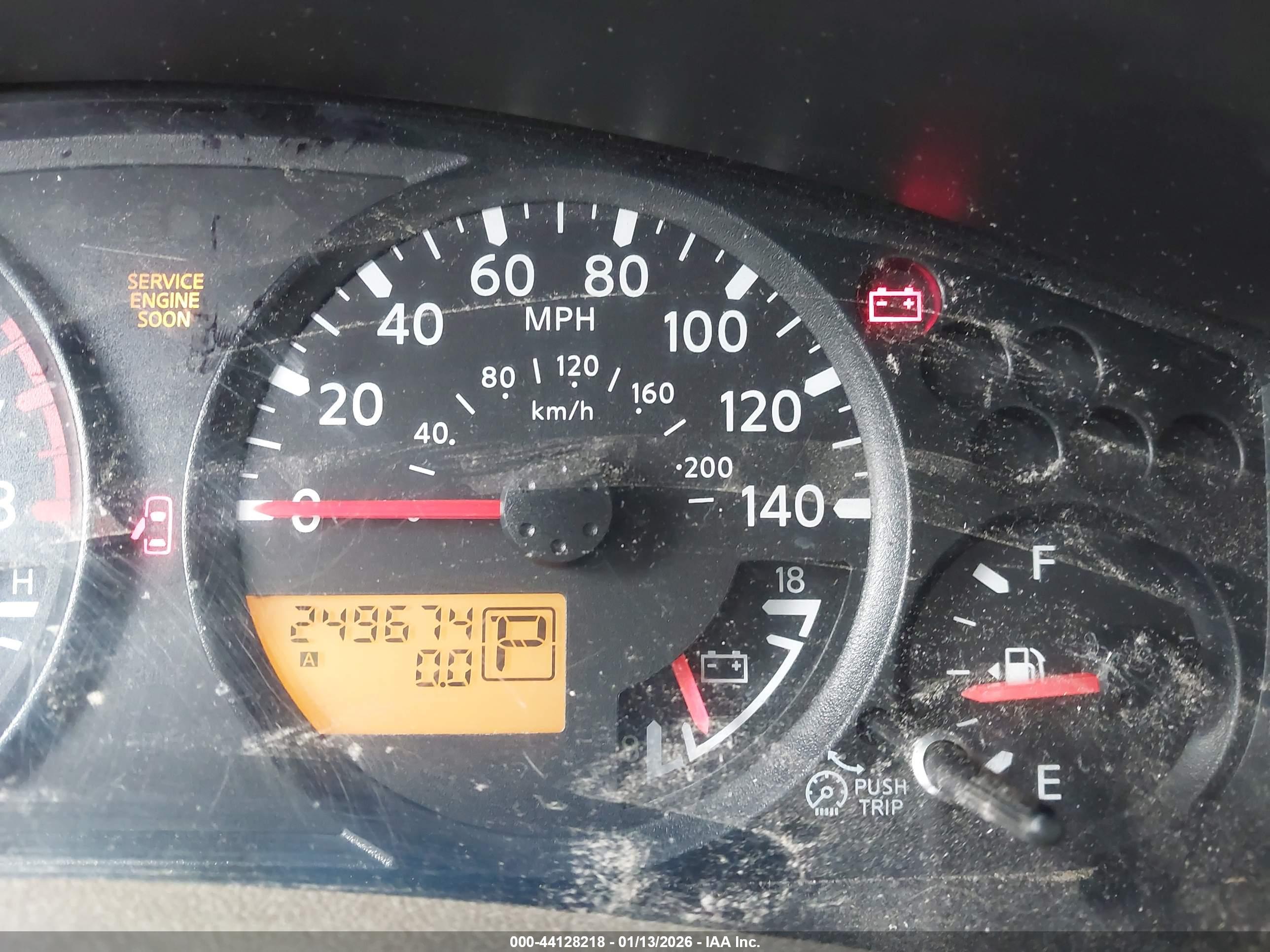 NISSAN FRONTIER image 7