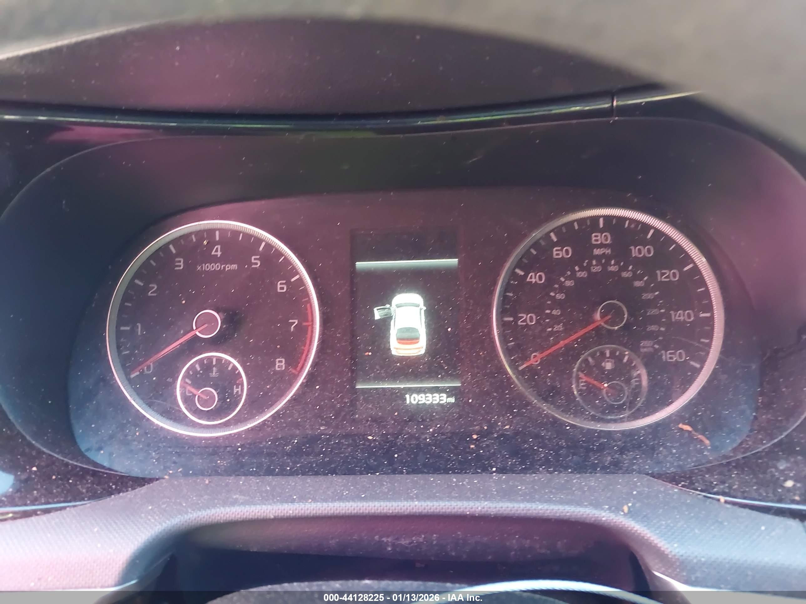 KIA K5 image 7