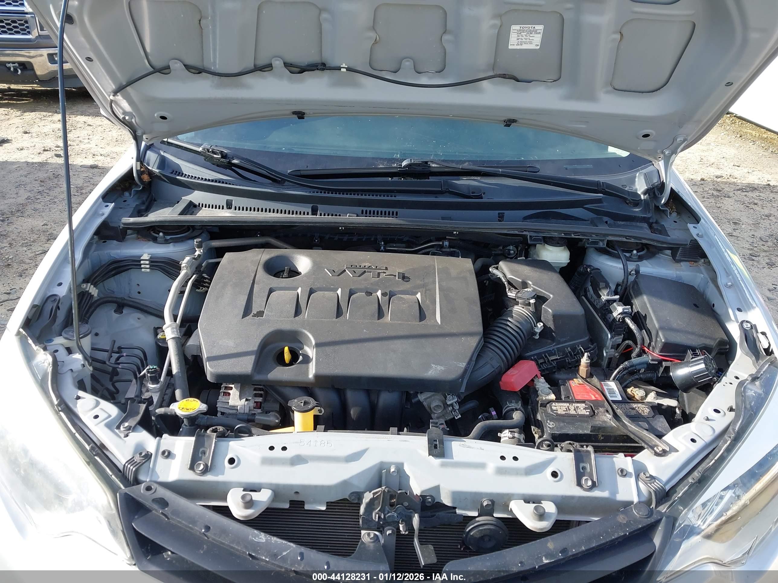 TOYOTA COROLLA image 10