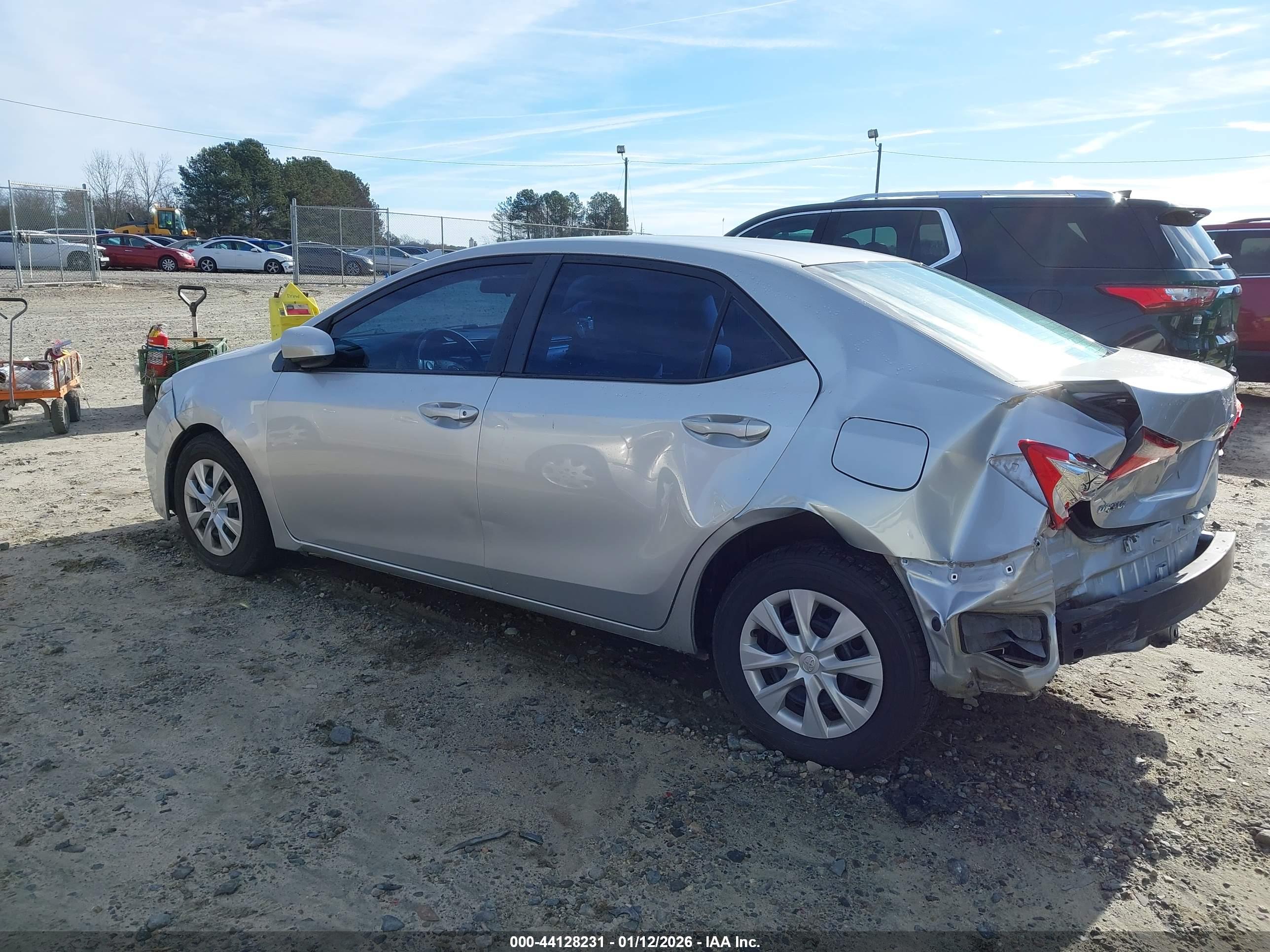 TOYOTA COROLLA image 3