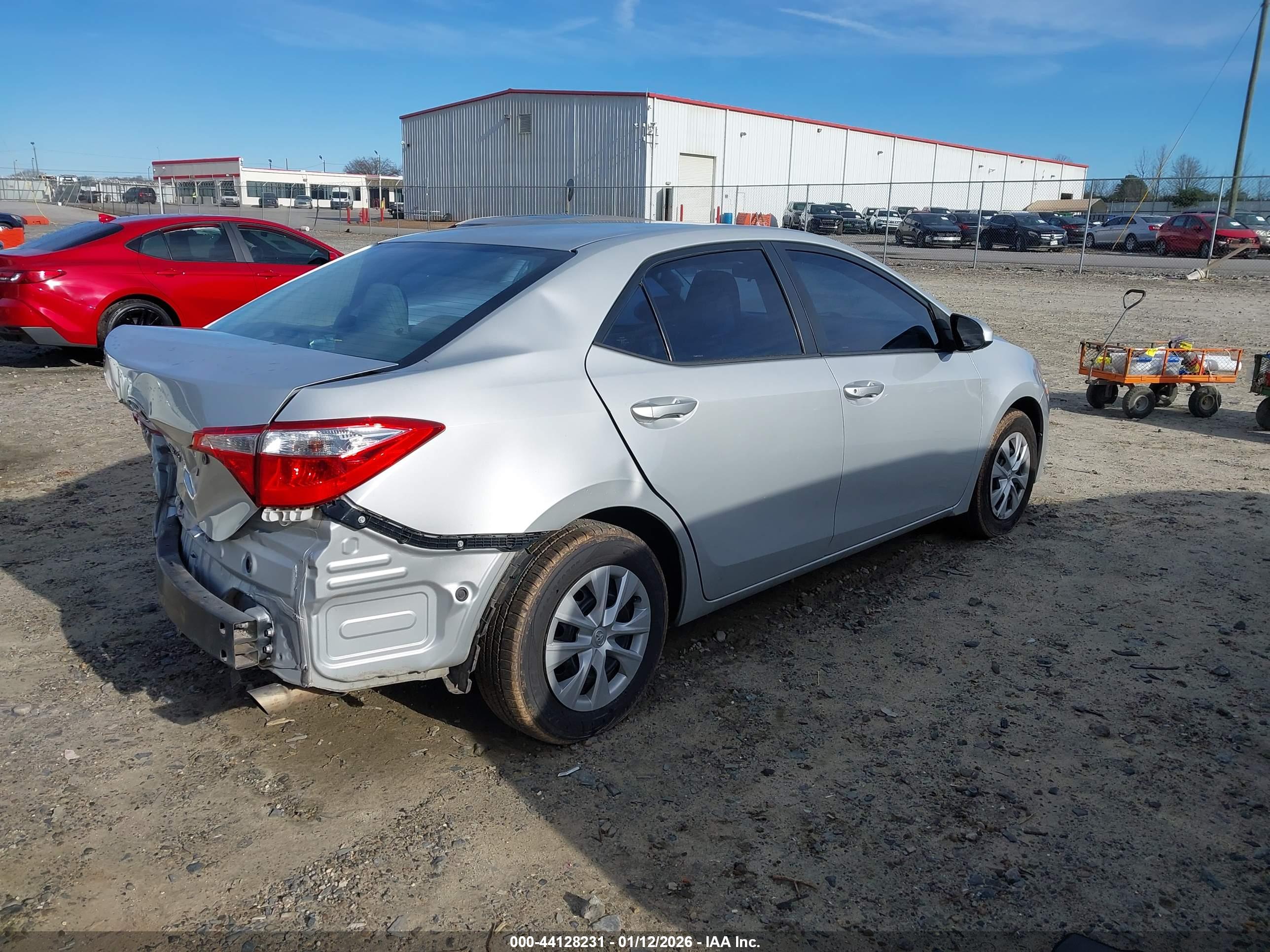 TOYOTA COROLLA image 4