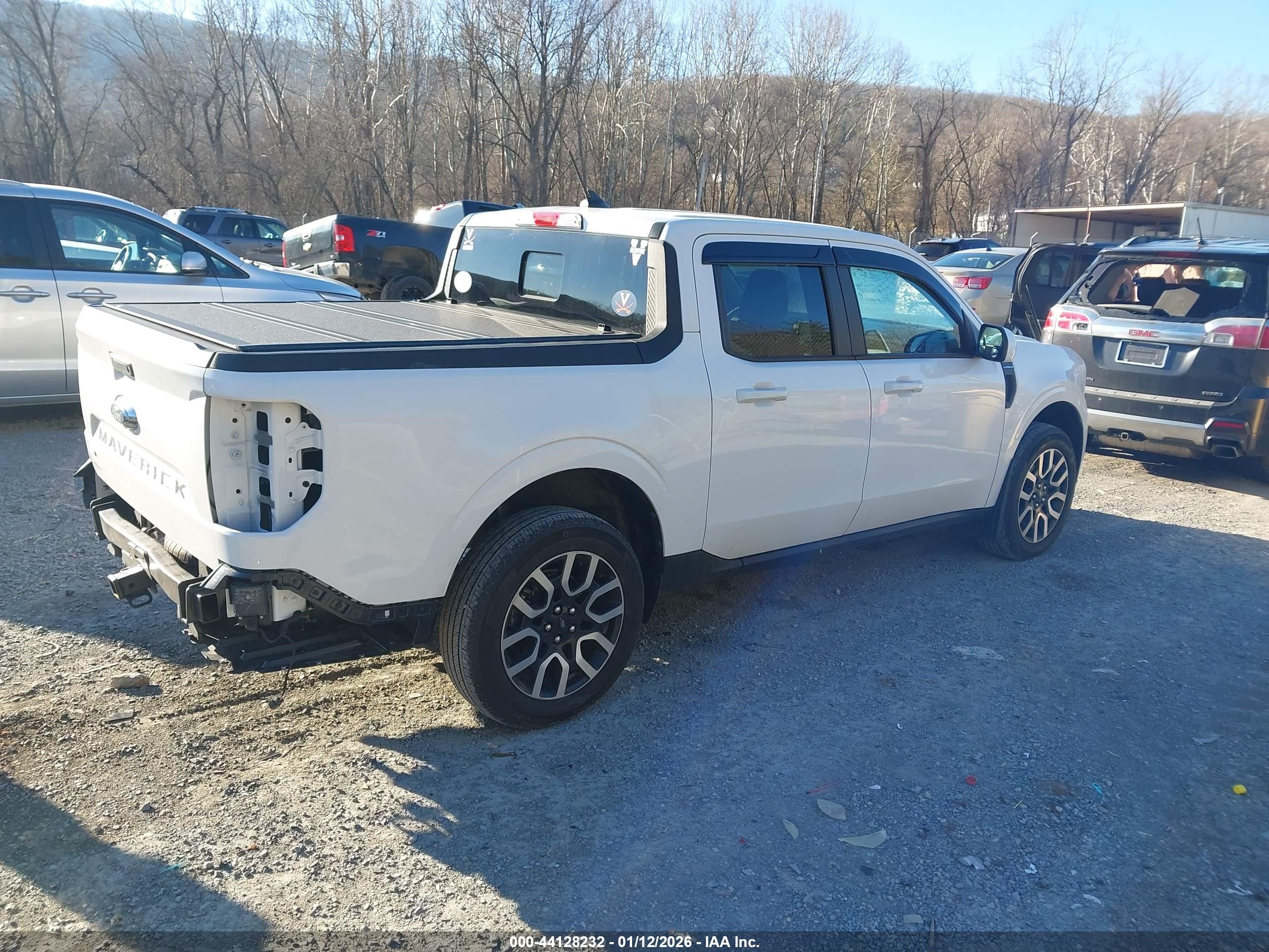 FORD MAVERICK image 4
