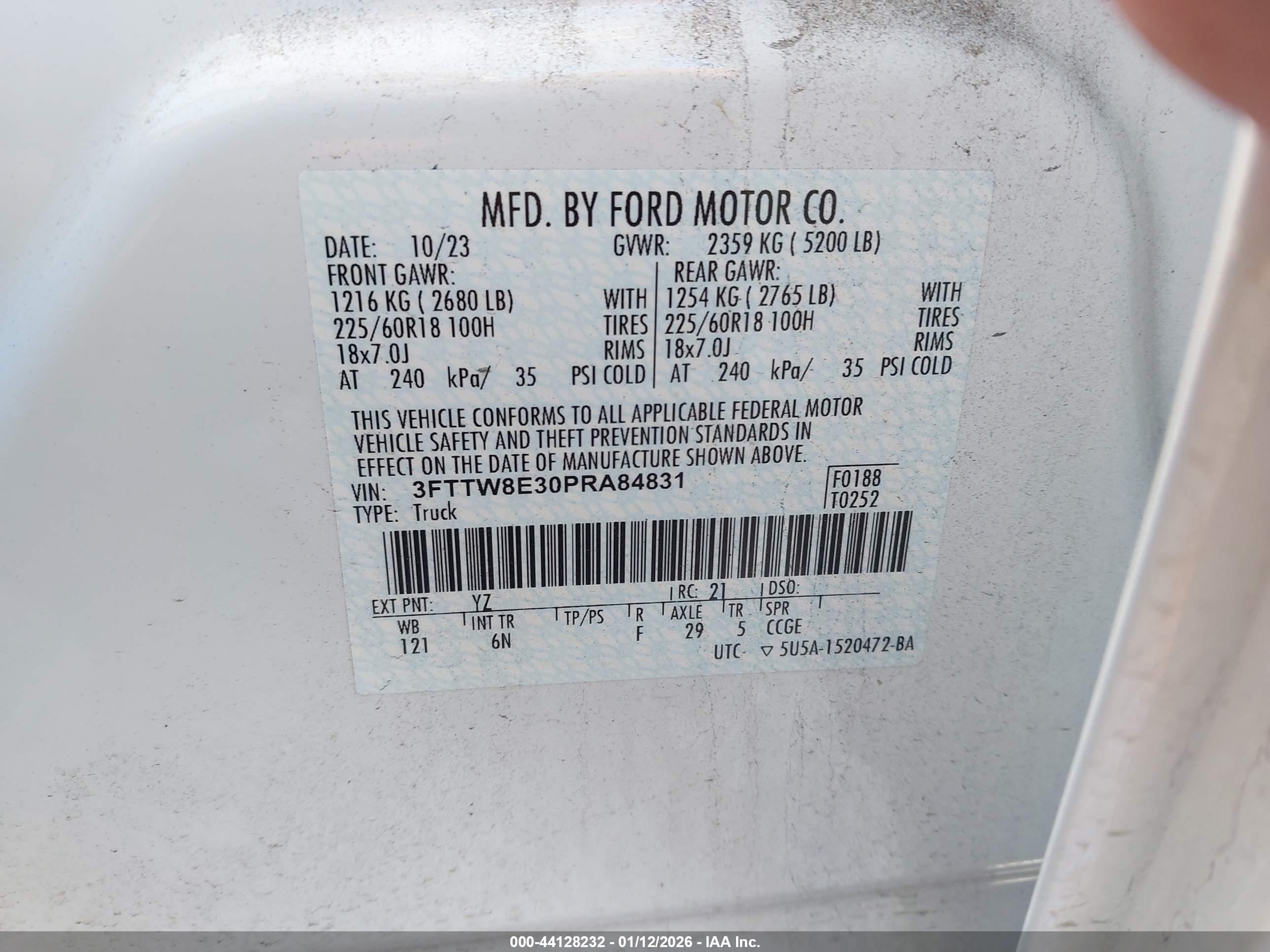 FORD MAVERICK image 9
