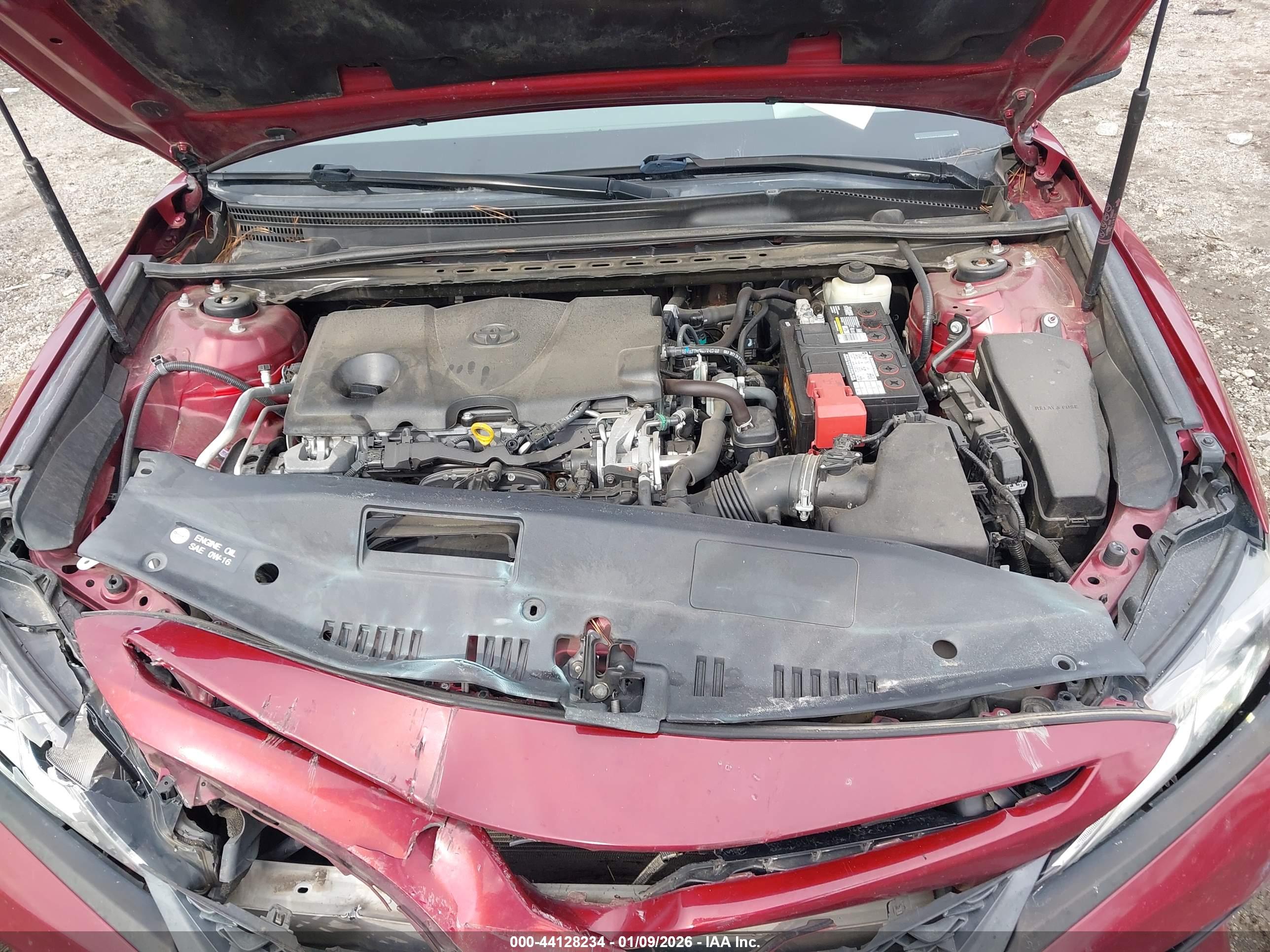TOYOTA CAMRY image 10