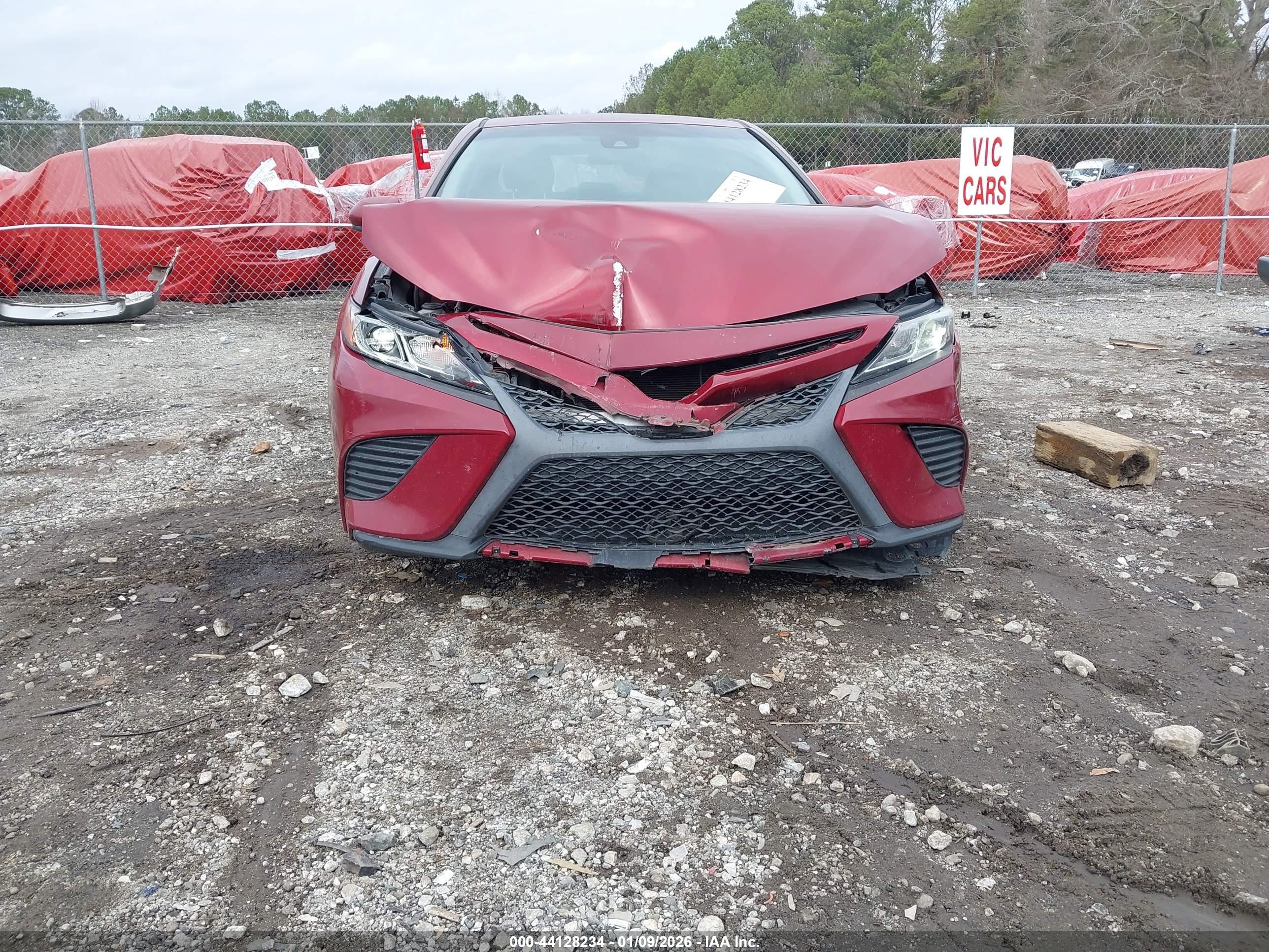 TOYOTA CAMRY image 6