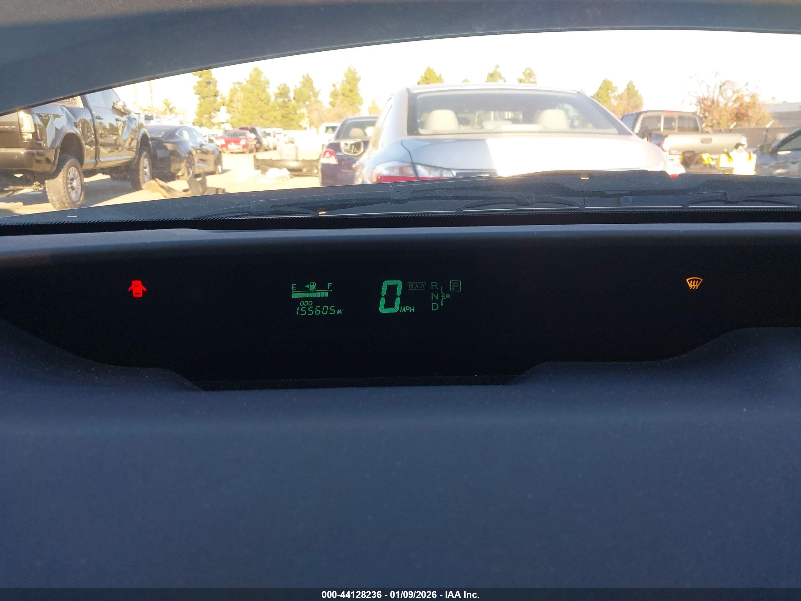 TOYOTA PRIUS image 7