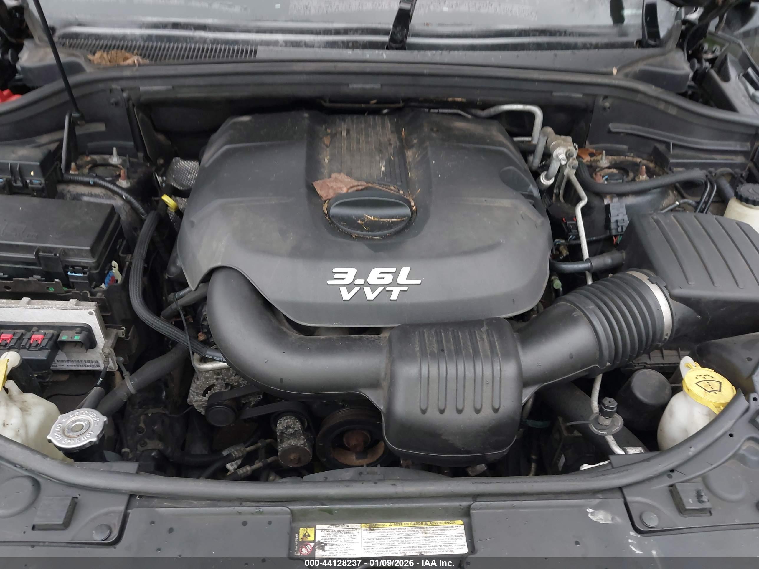DODGE DURANGO image 10