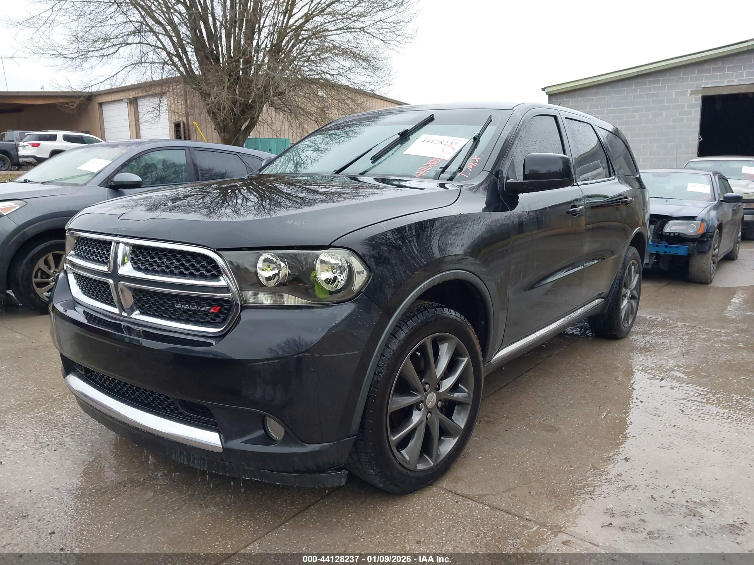 DODGE DURANGO image 2