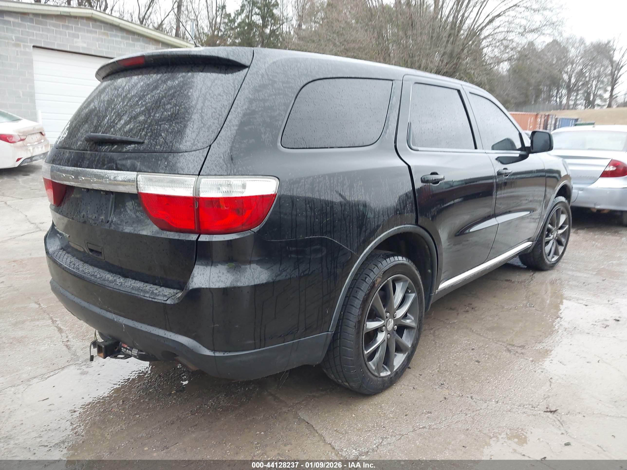 DODGE DURANGO image 4