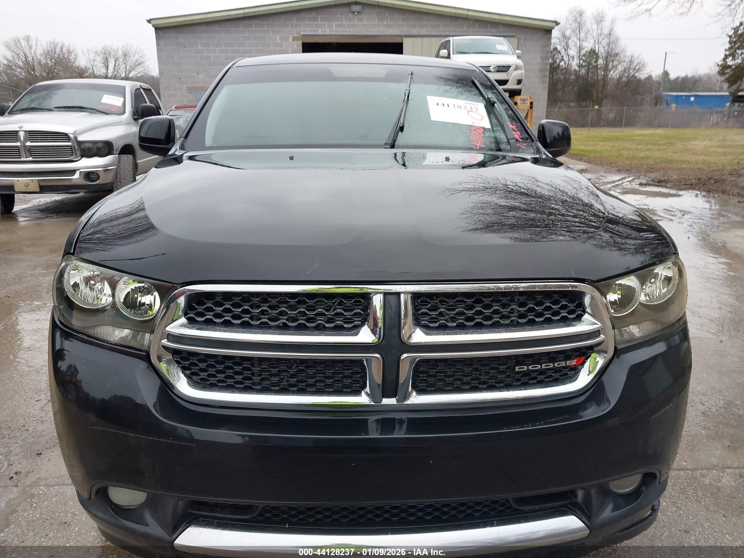 DODGE DURANGO image 6