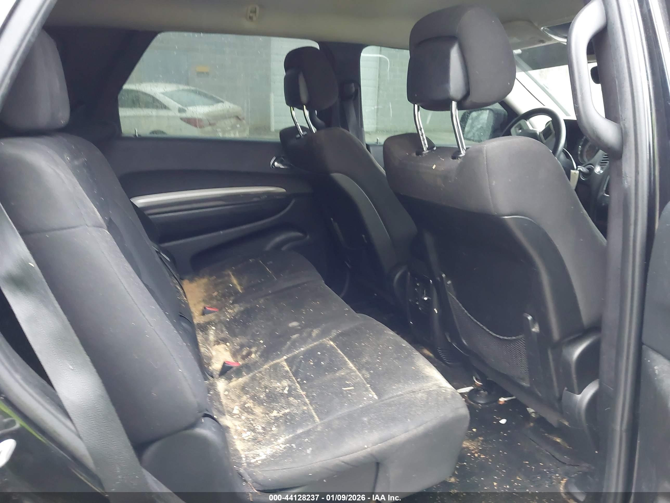 DODGE DURANGO image 8