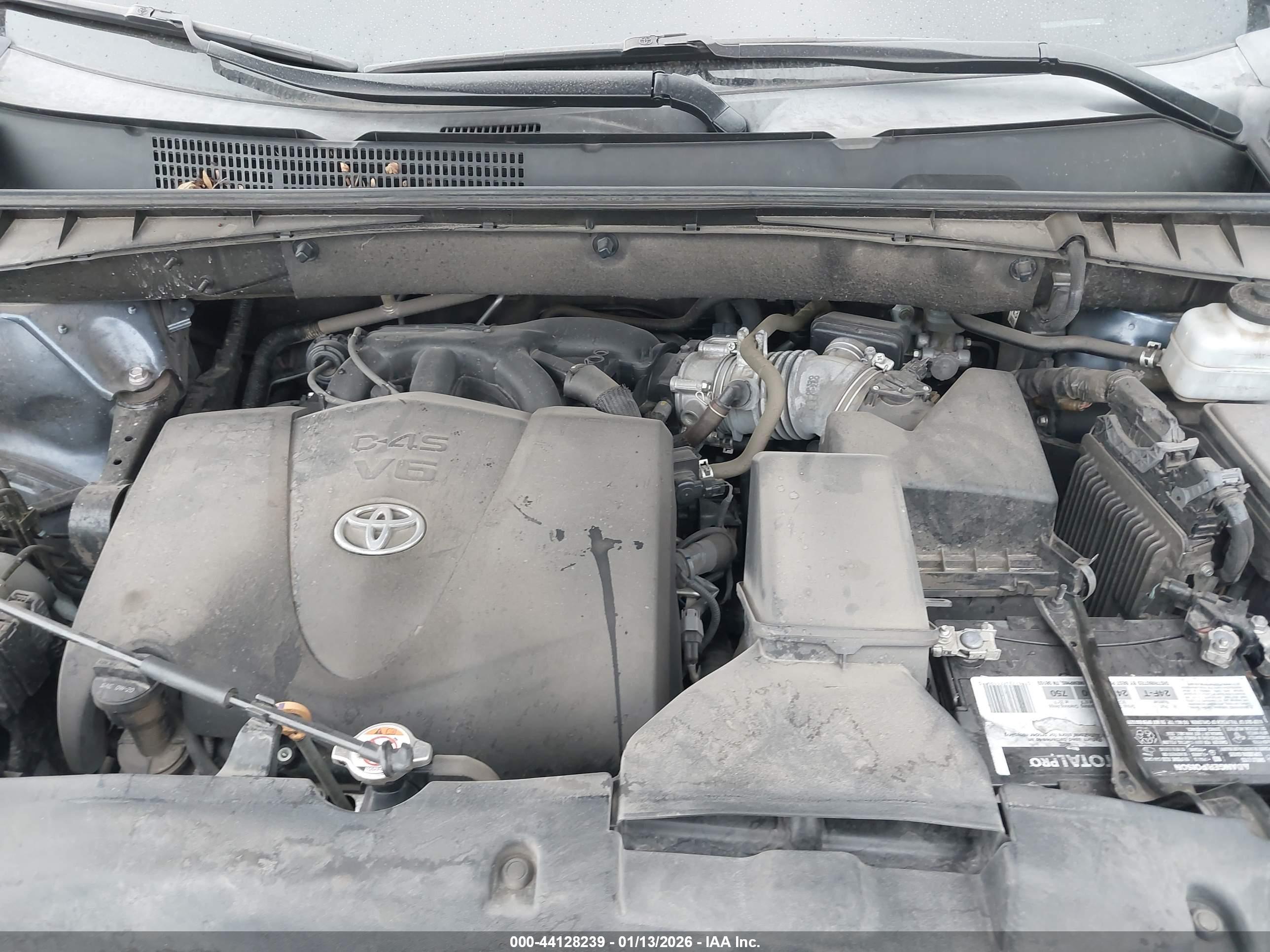 TOYOTA HIGHLANDER image 10