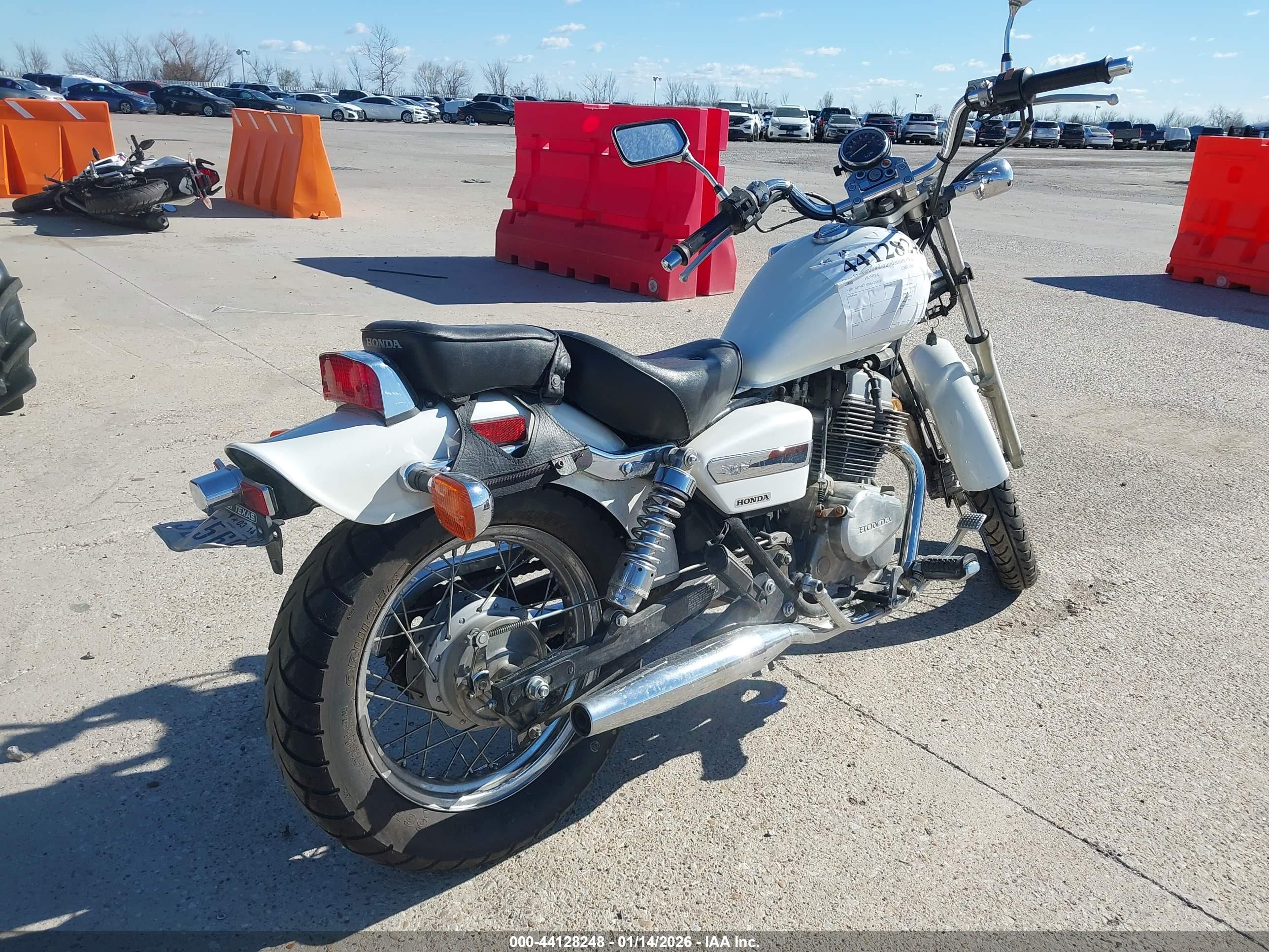 HONDA CMX250 image 4