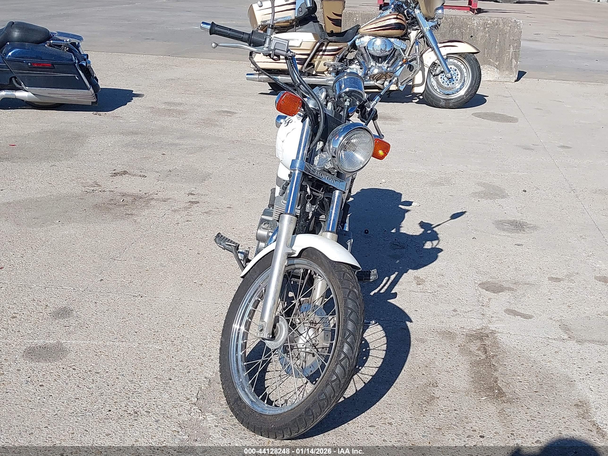 HONDA CMX250 image 5