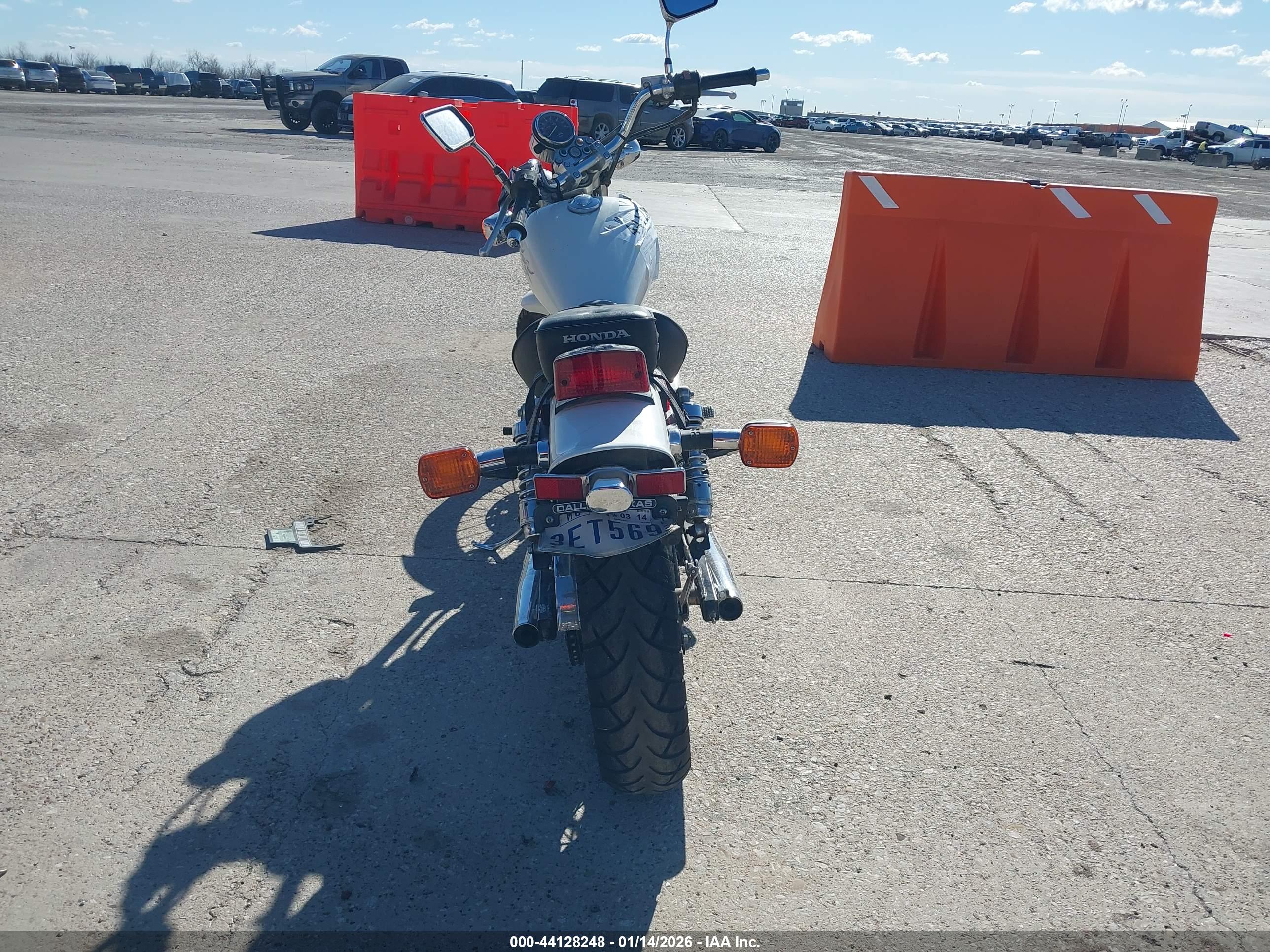 HONDA CMX250 image 6