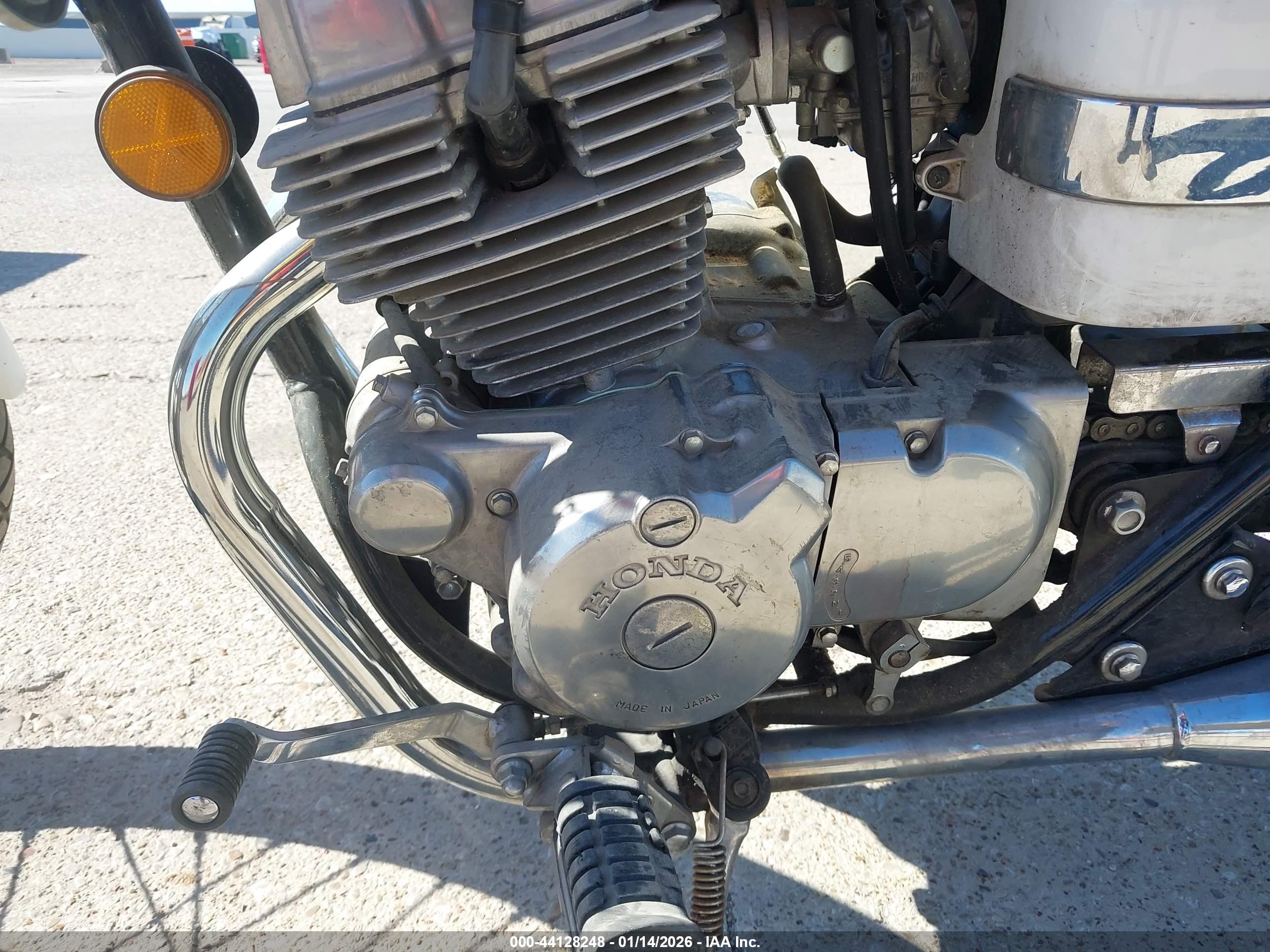 HONDA CMX250 image 9