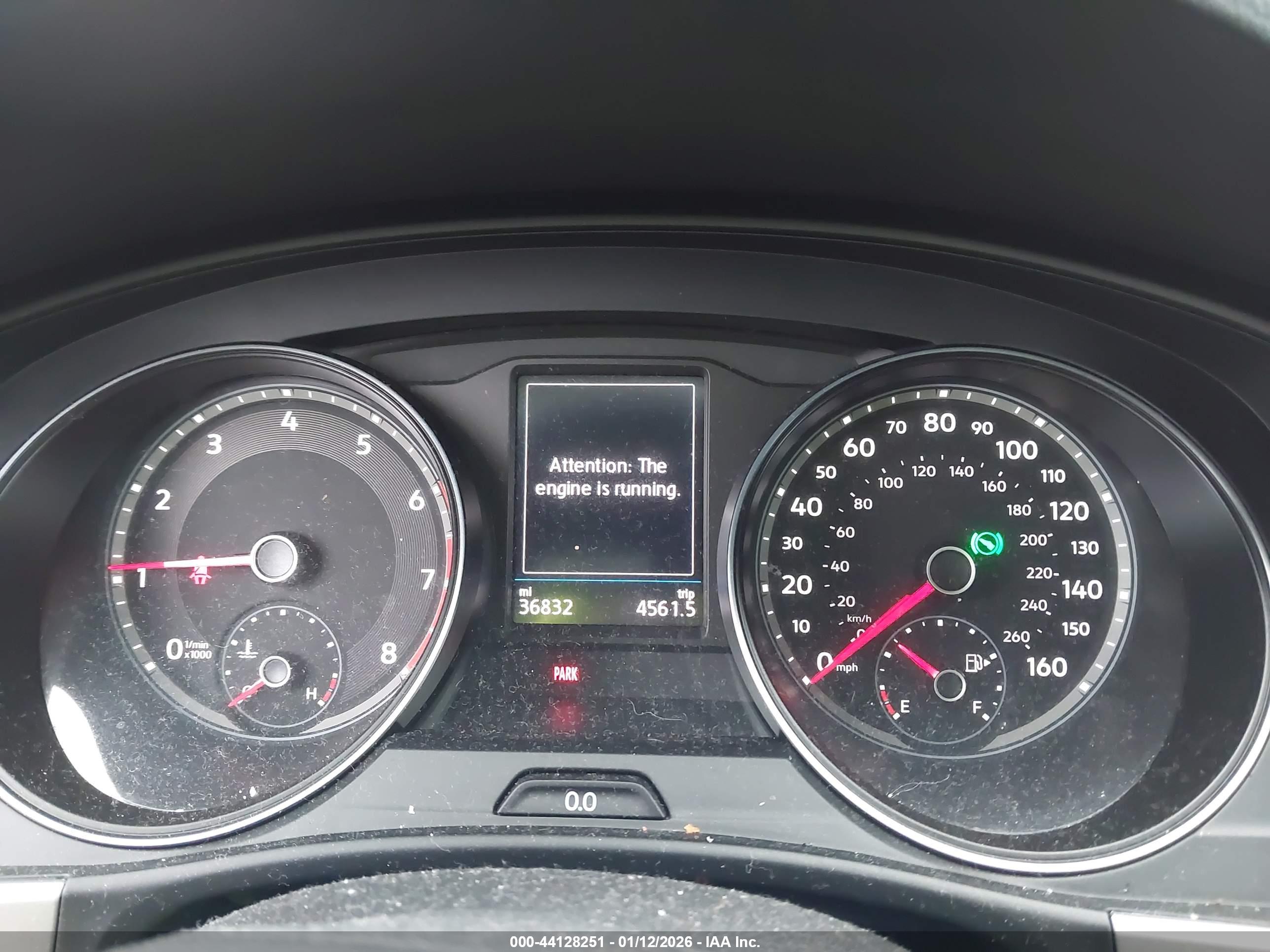 VOLKSWAGEN ATLAS image 7