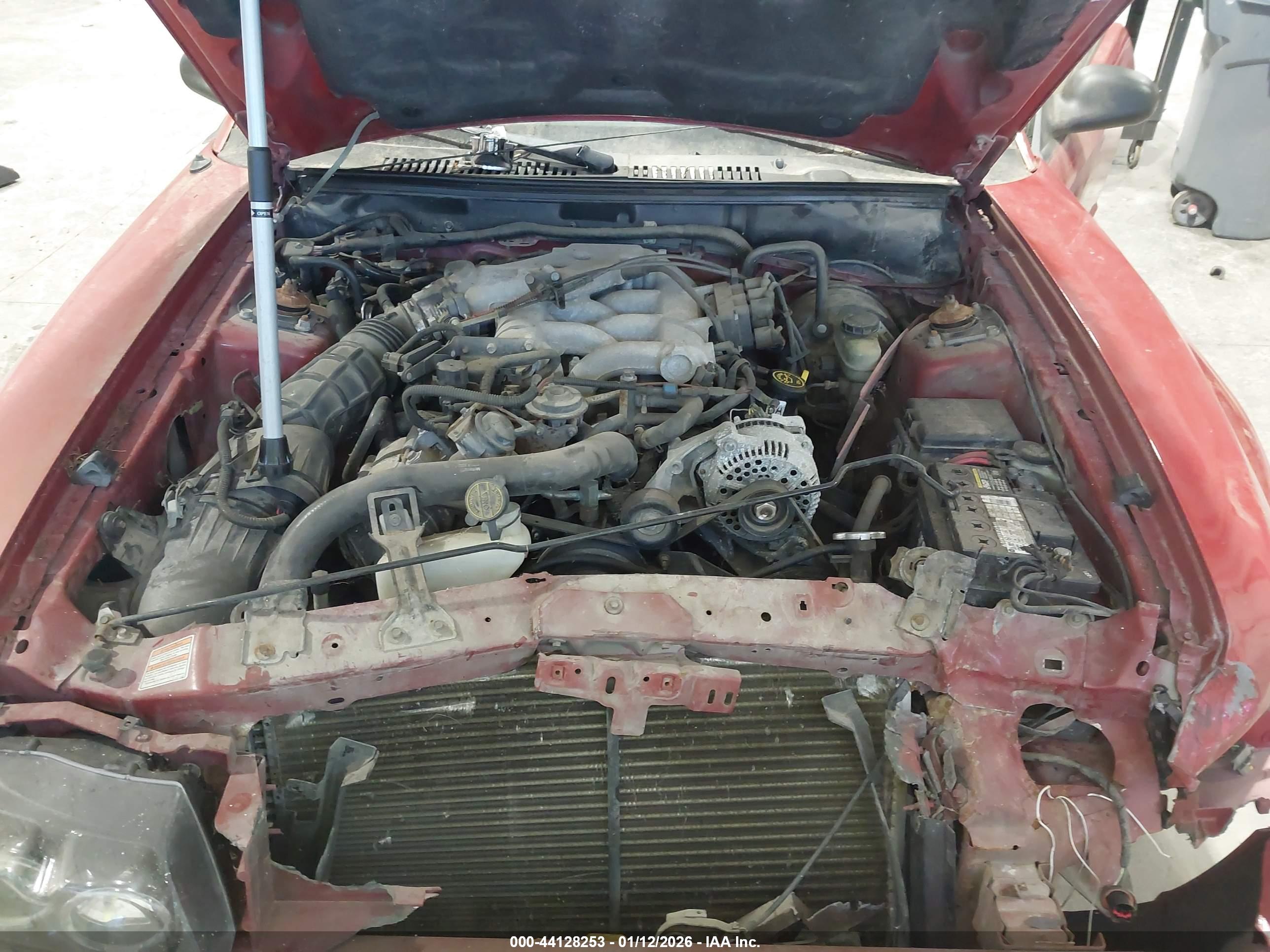 FORD MUSTANG image 10