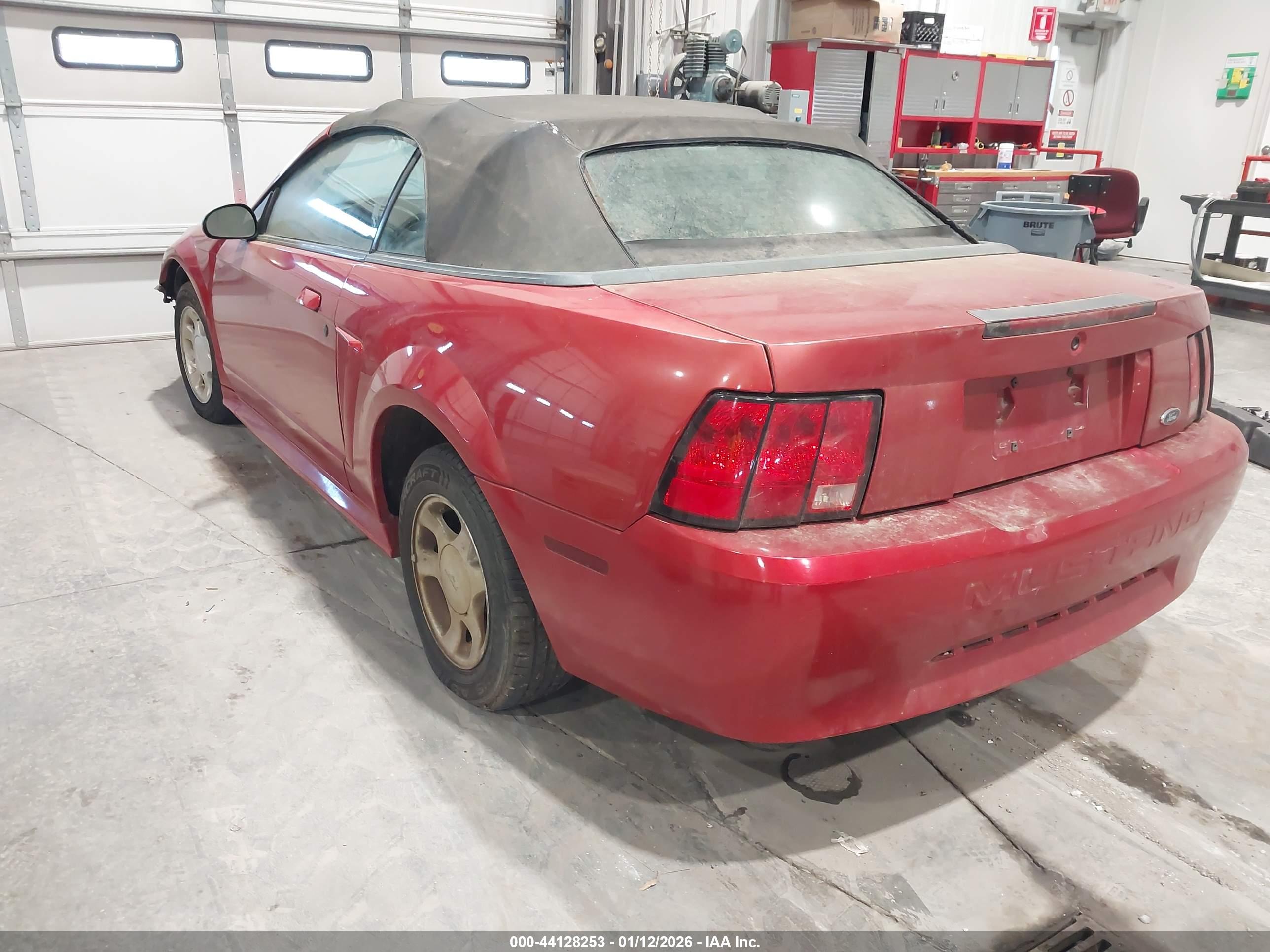 FORD MUSTANG image 3