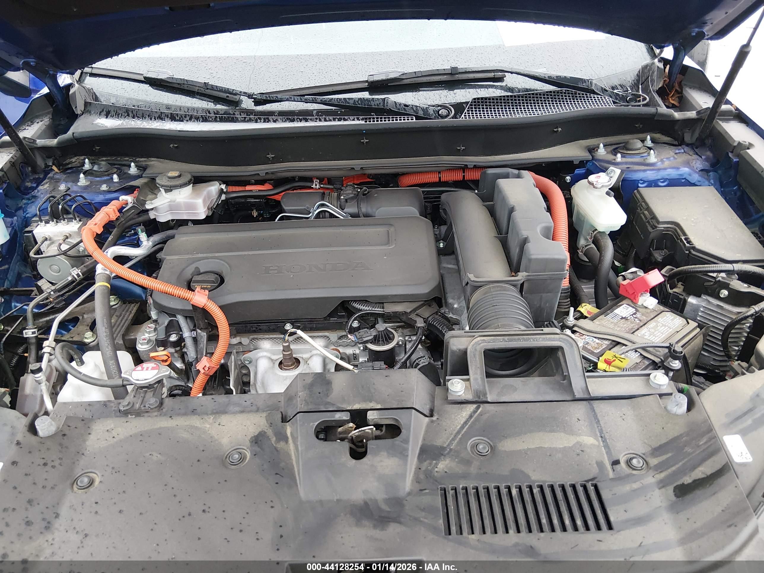 HONDA CR-V image 10