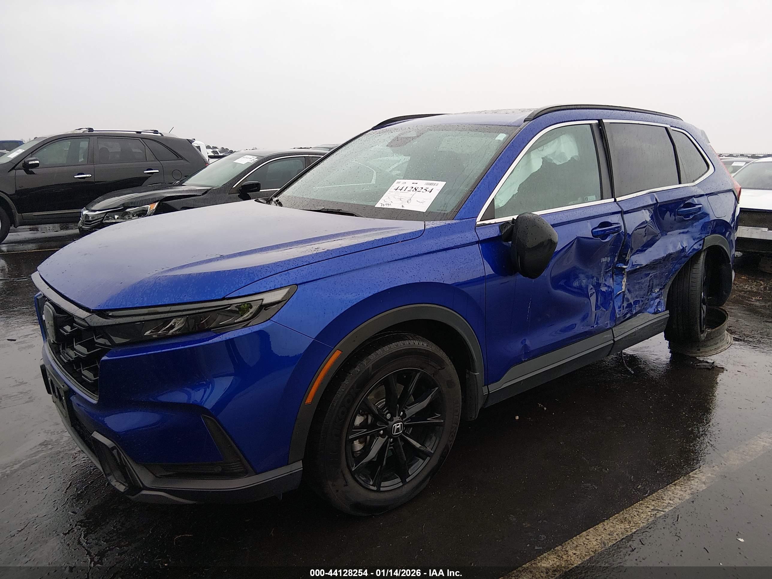 HONDA CR-V image 2