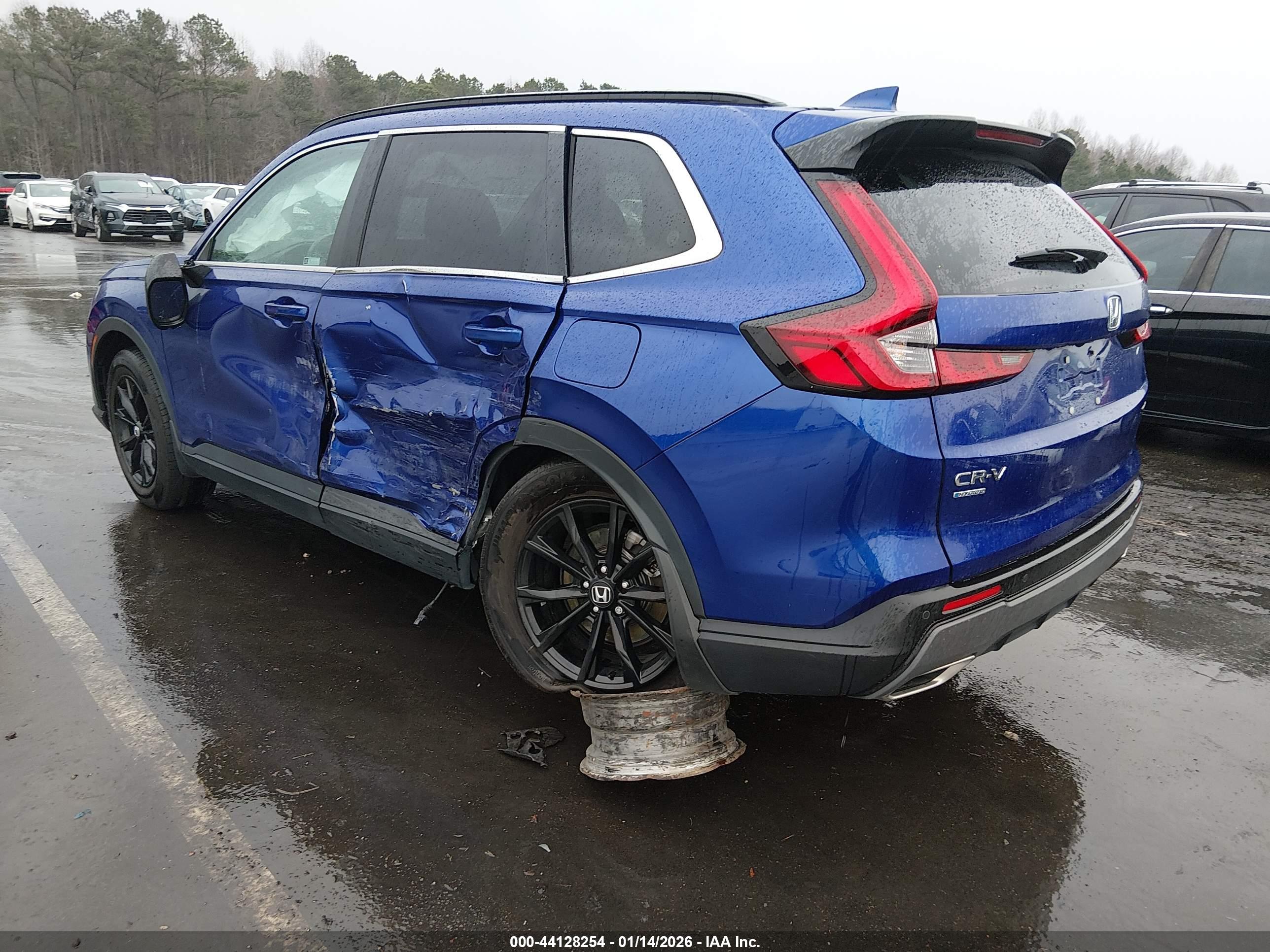 HONDA CR-V image 3