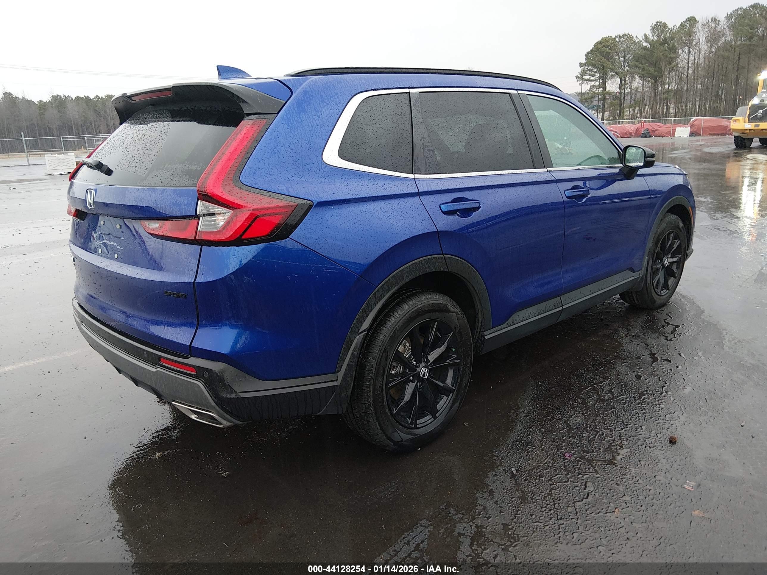 HONDA CR-V image 4