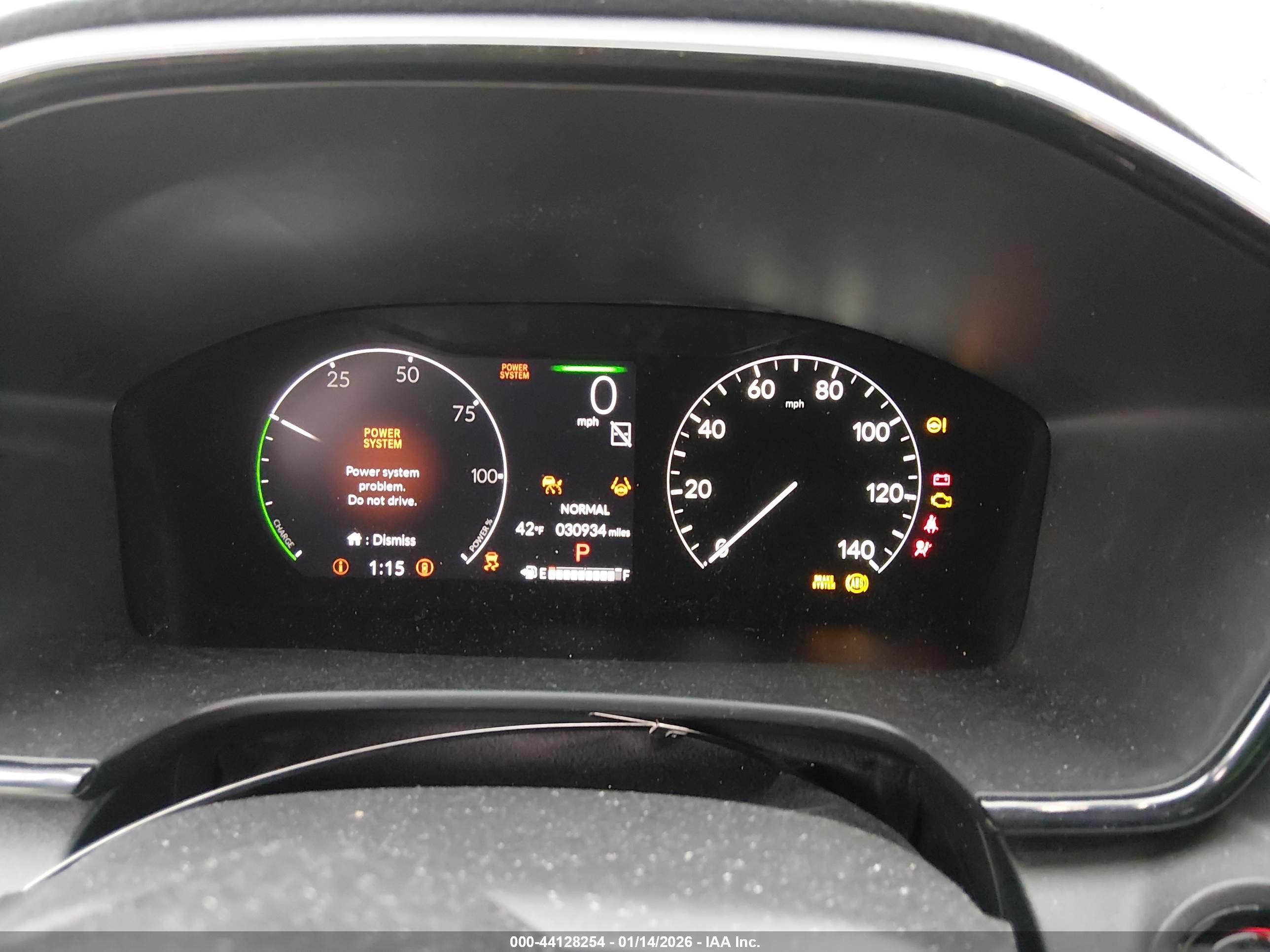 HONDA CR-V image 7