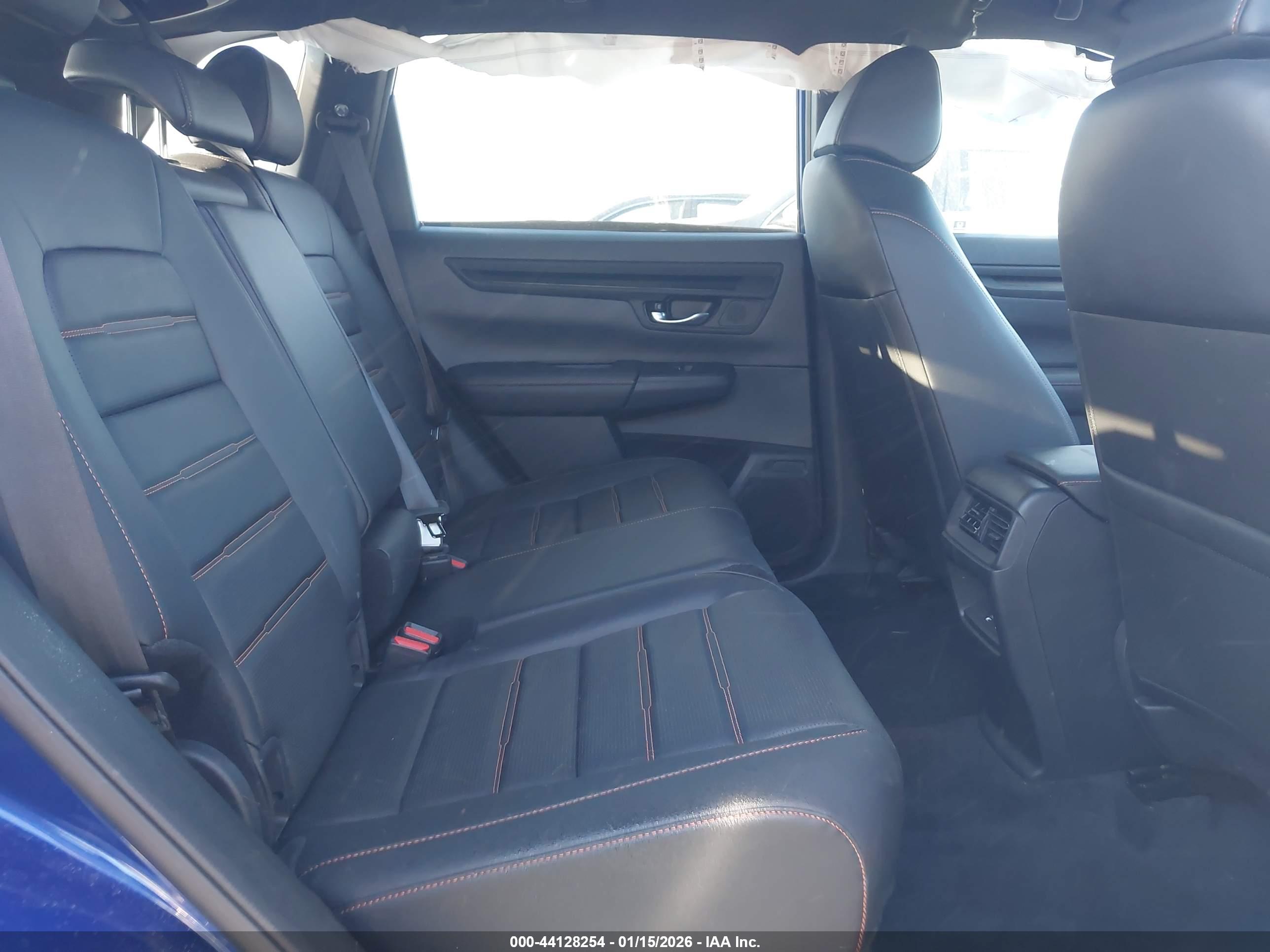 HONDA CR-V image 8