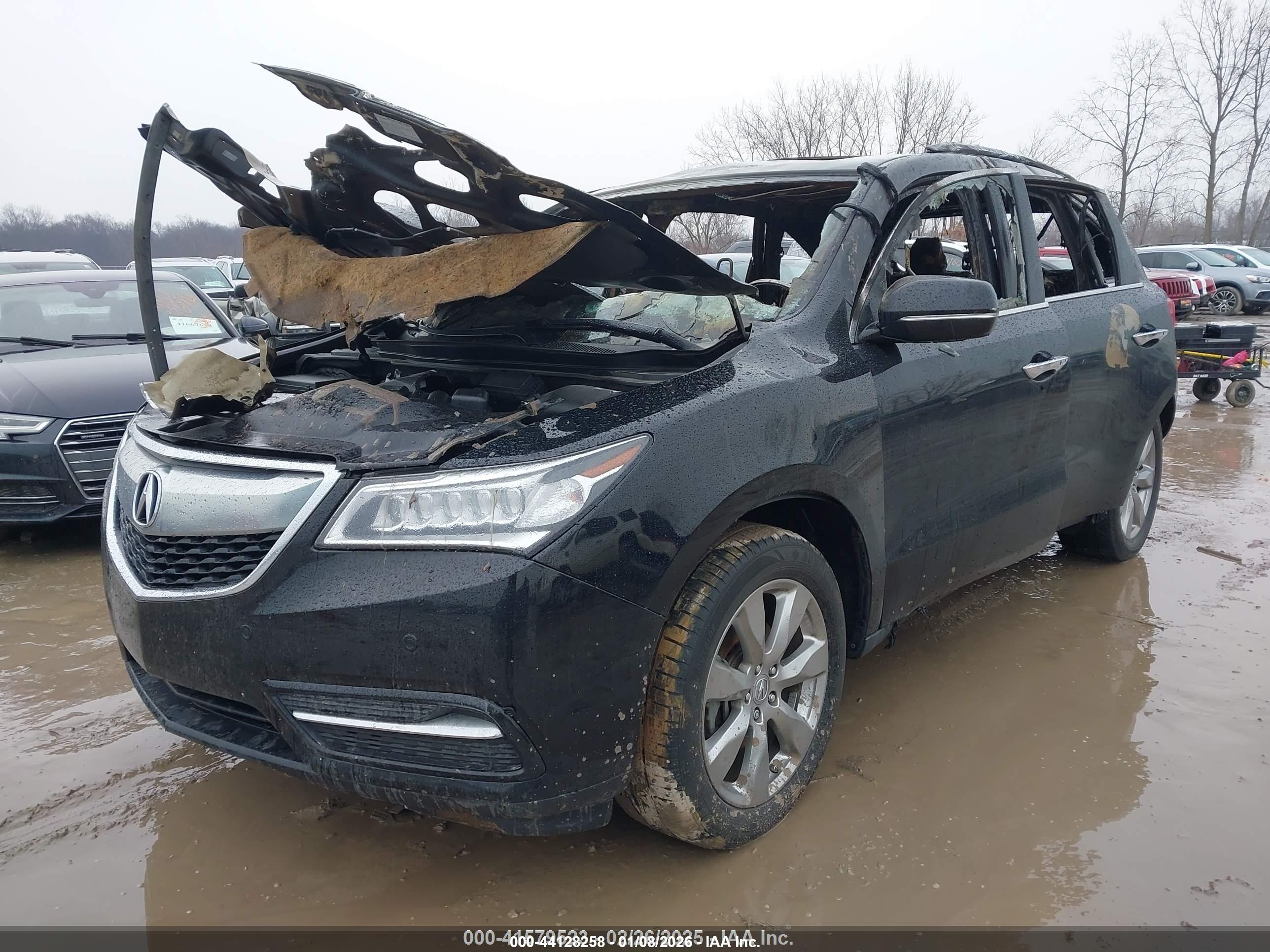 ACURA MDX image 2