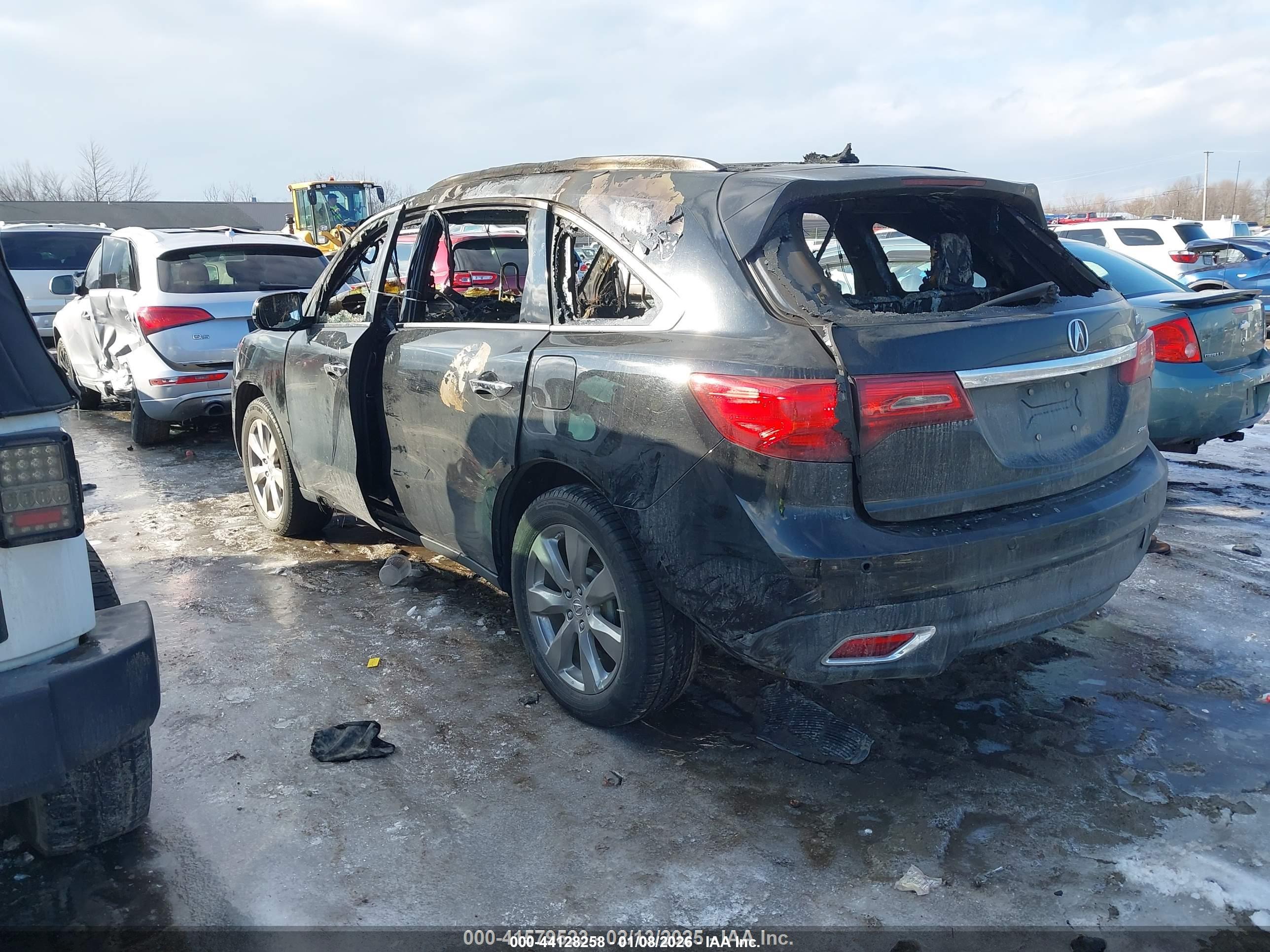 ACURA MDX image 3