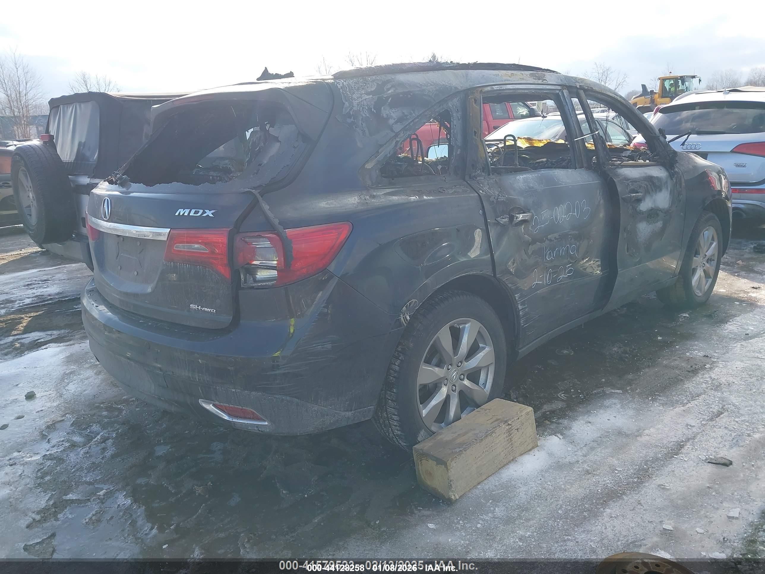 ACURA MDX image 4