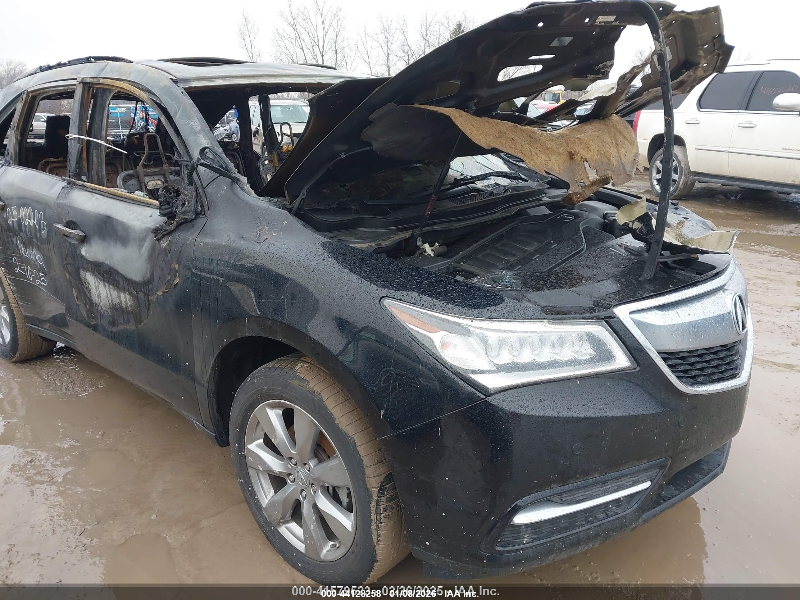 ACURA MDX image 6