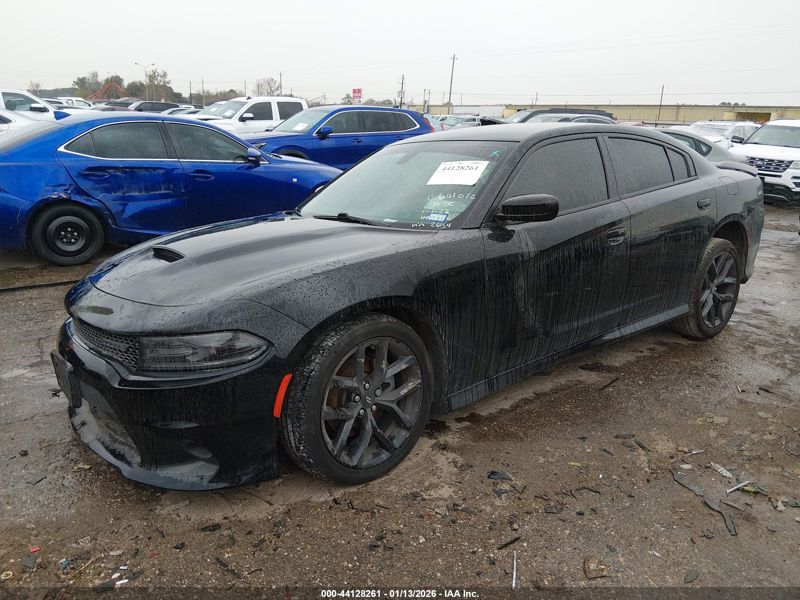 DODGE CHARGER image 2