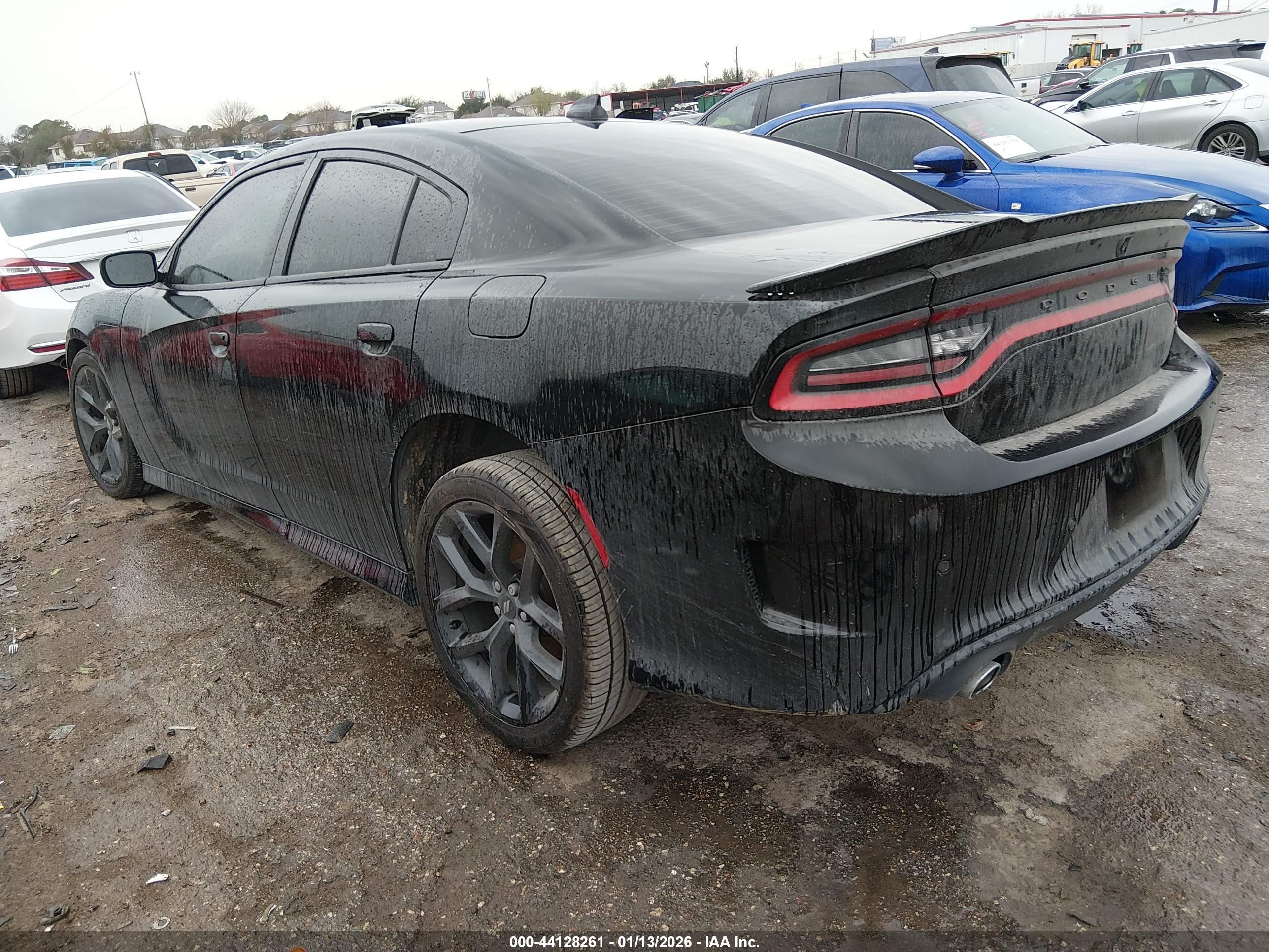 DODGE CHARGER image 3