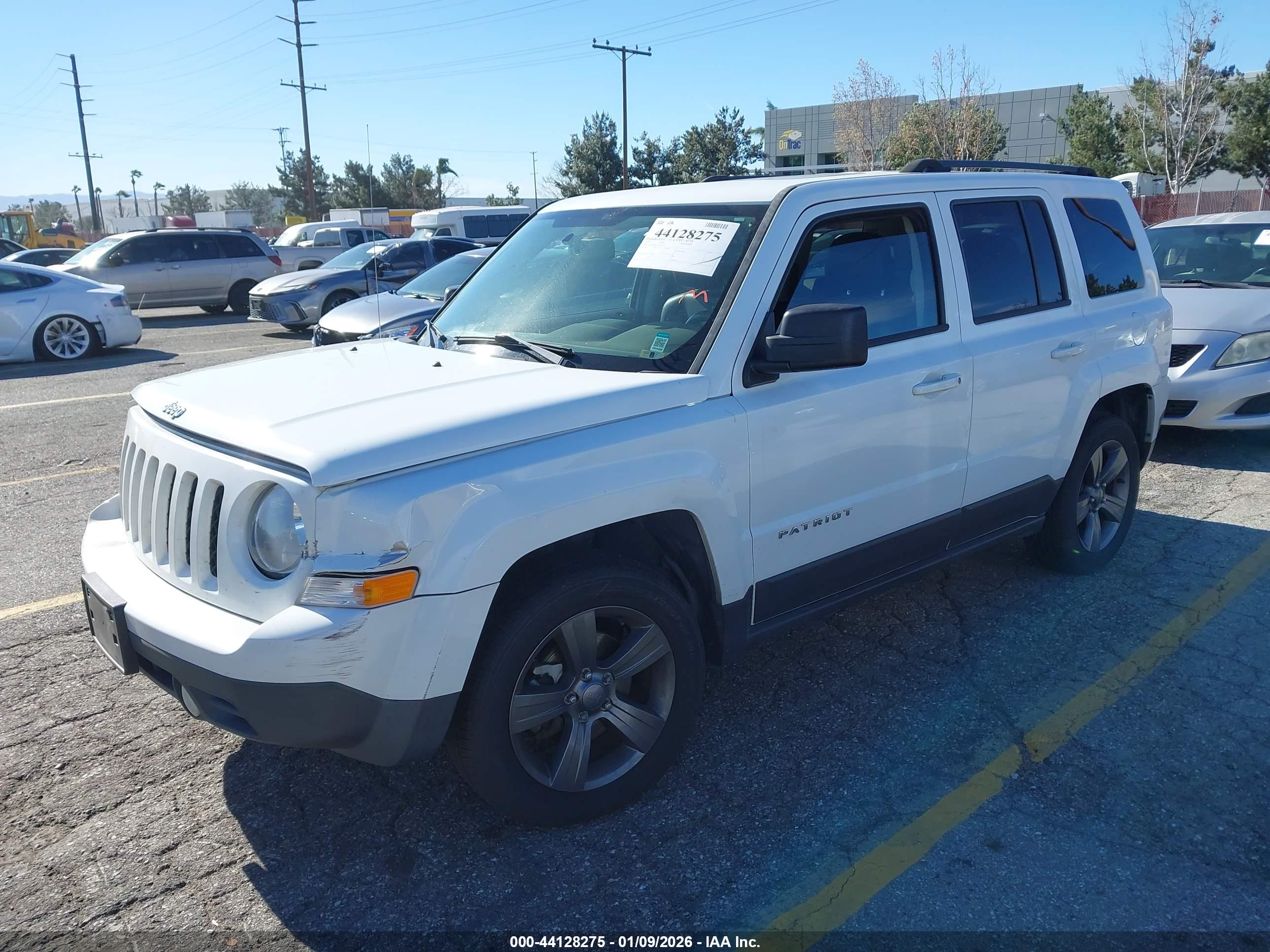 JEEP PATRIOT image 2