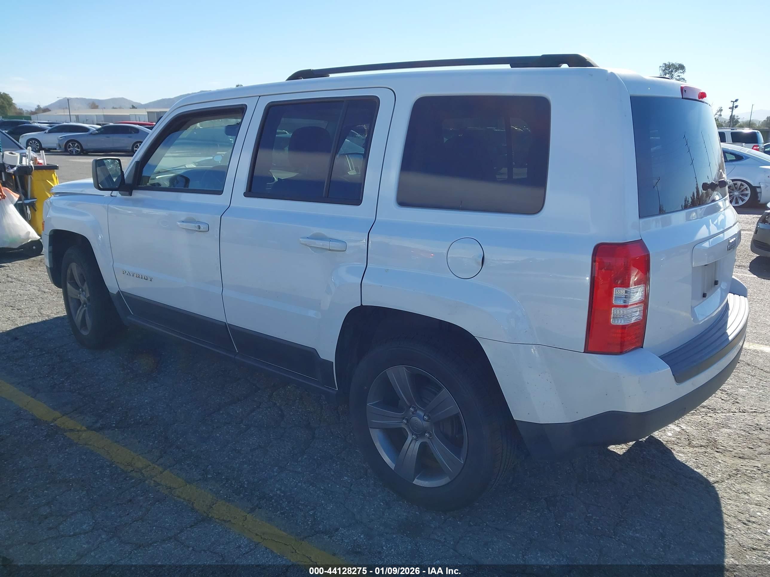 JEEP PATRIOT image 3