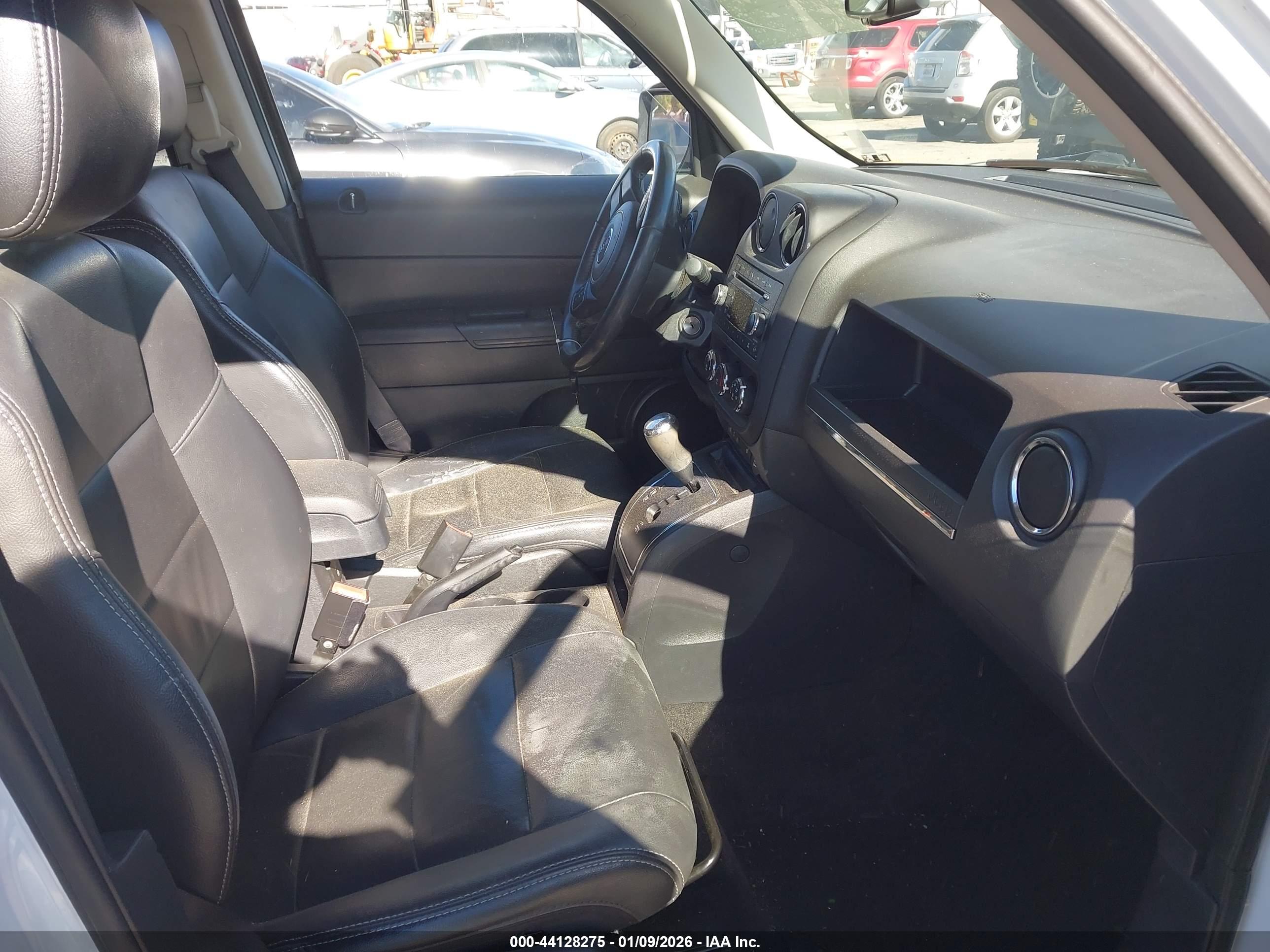 JEEP PATRIOT image 5