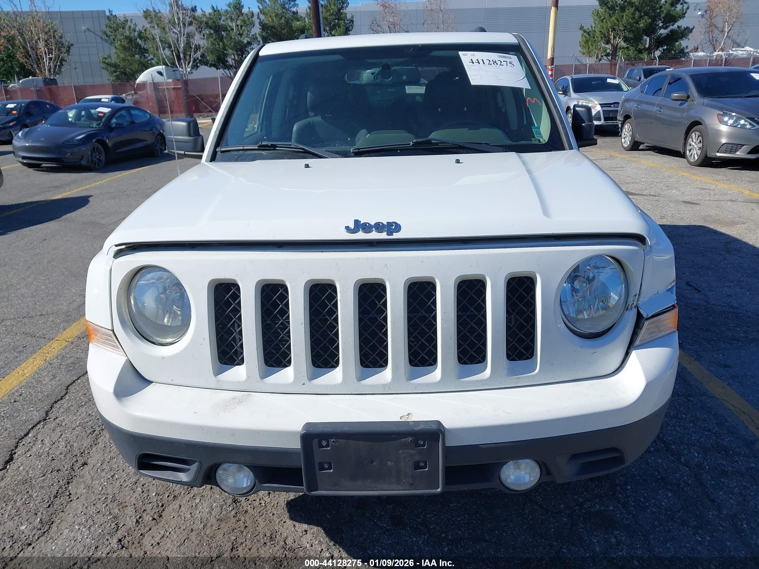 JEEP PATRIOT image 6
