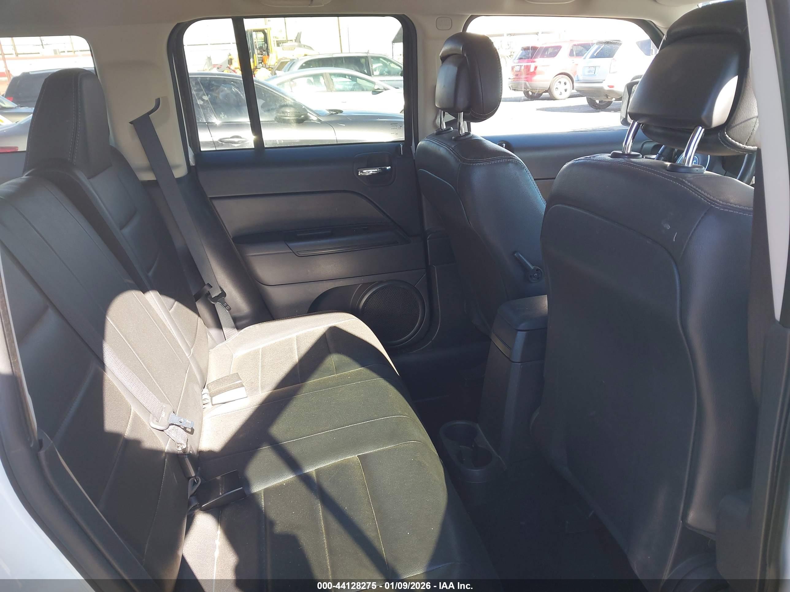 JEEP PATRIOT image 8
