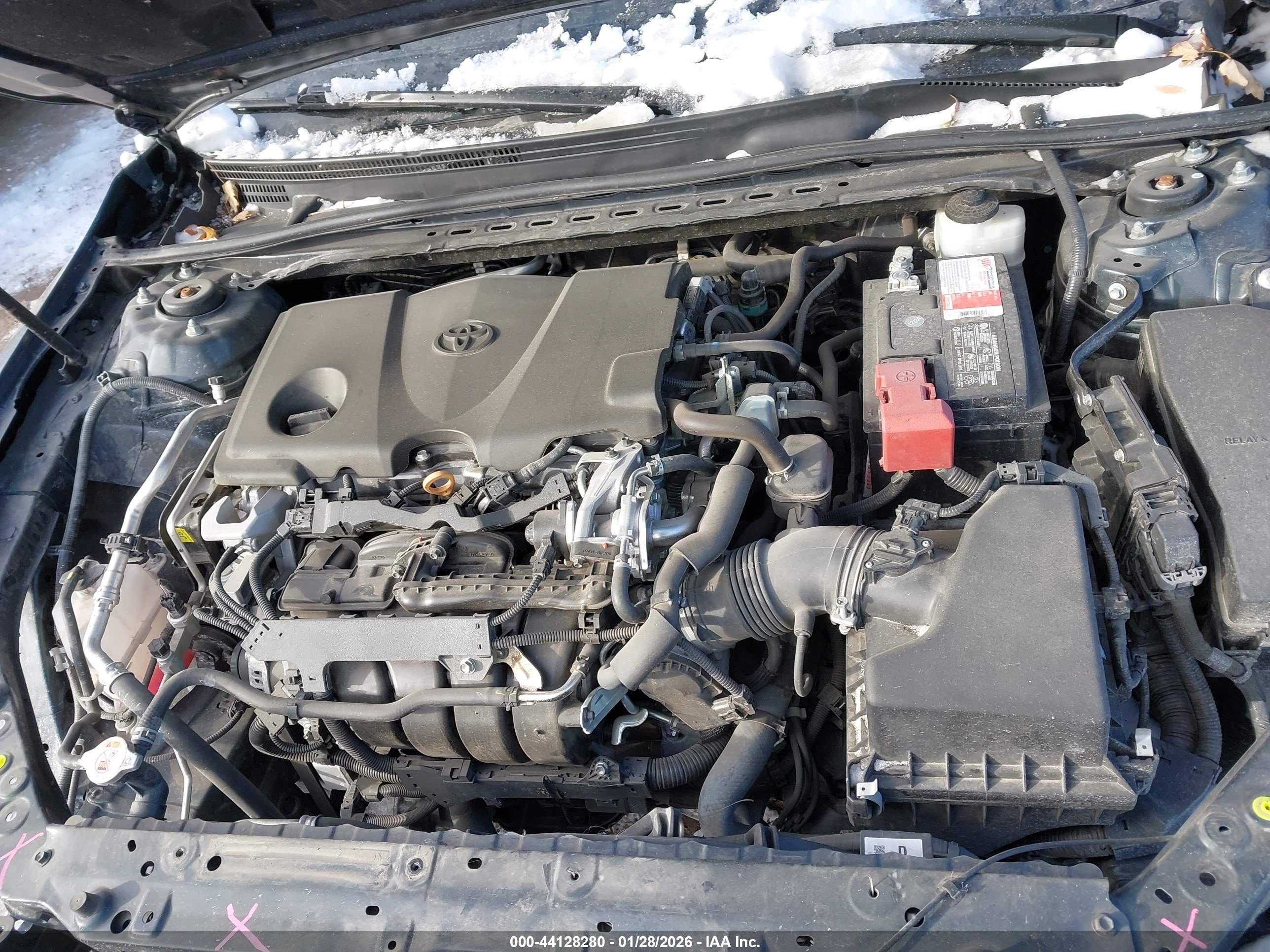 TOYOTA CAMRY image 10