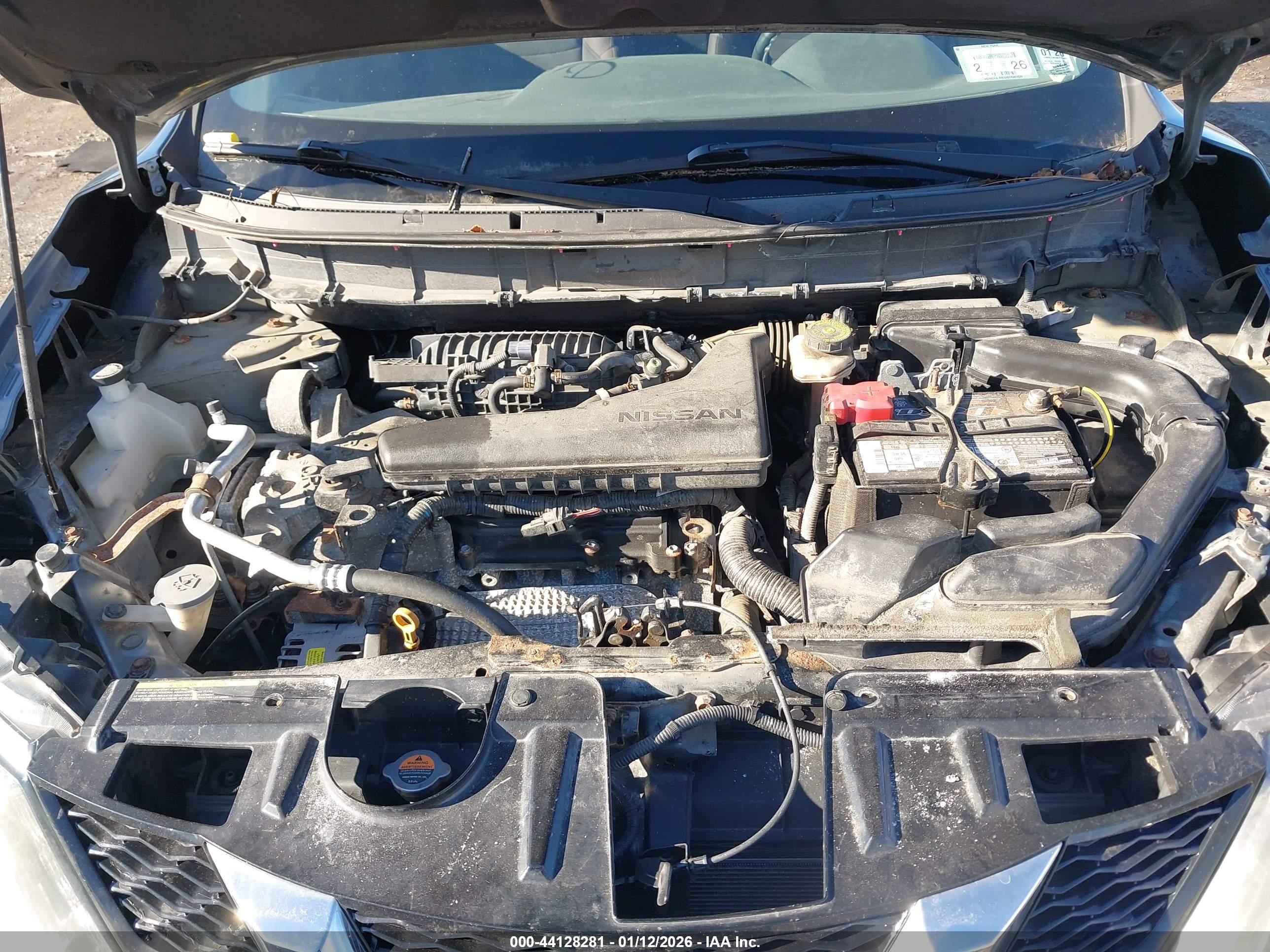 NISSAN ROGUE image 10